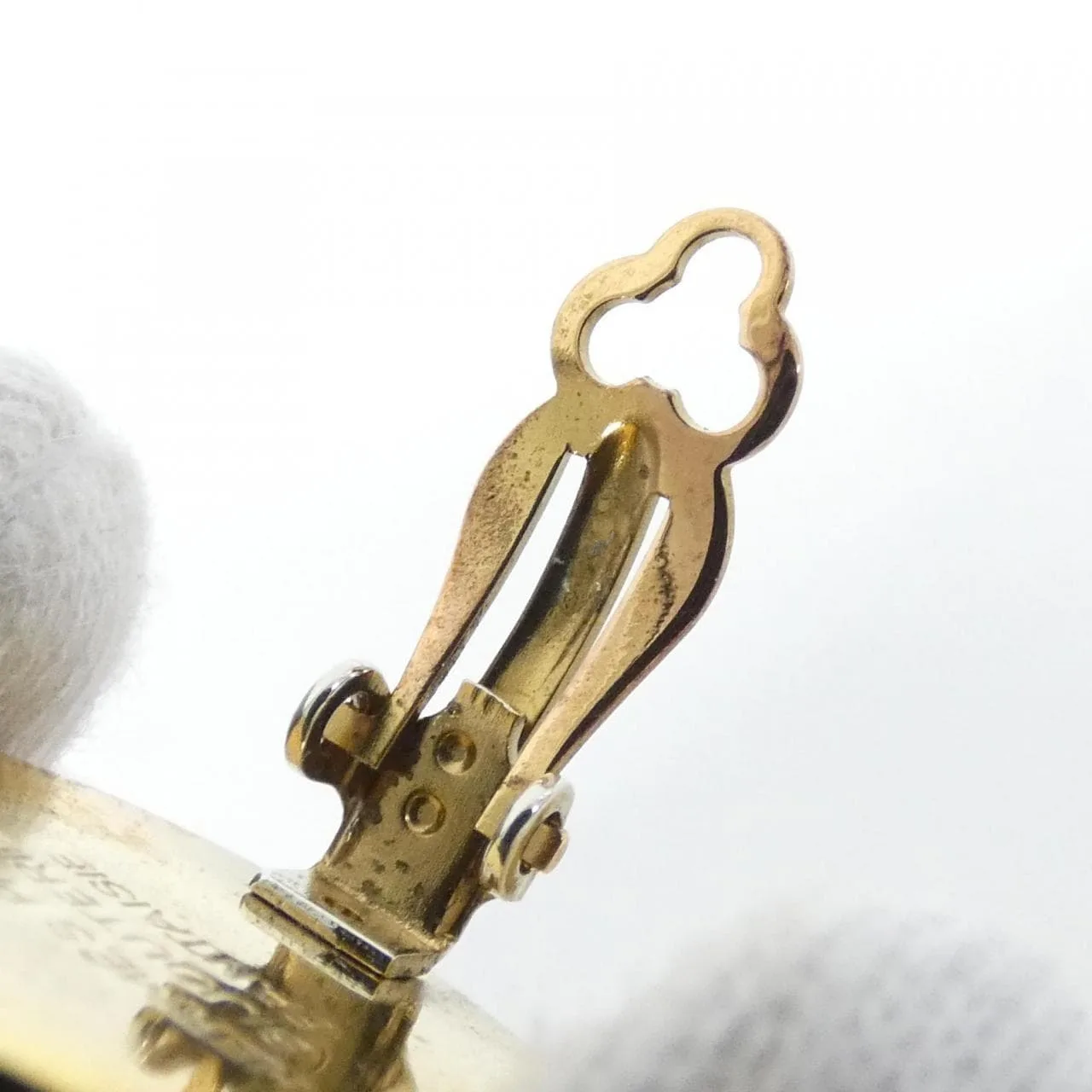 HERMES Accessories Gold Rank B - Thumbnail 5