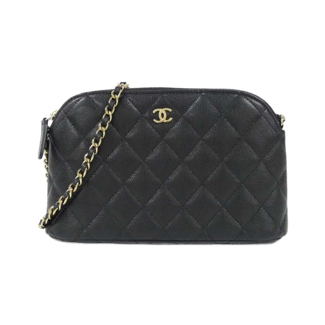 CHANEL Timeless Classic AP4016 Wallet Grained Calfskin