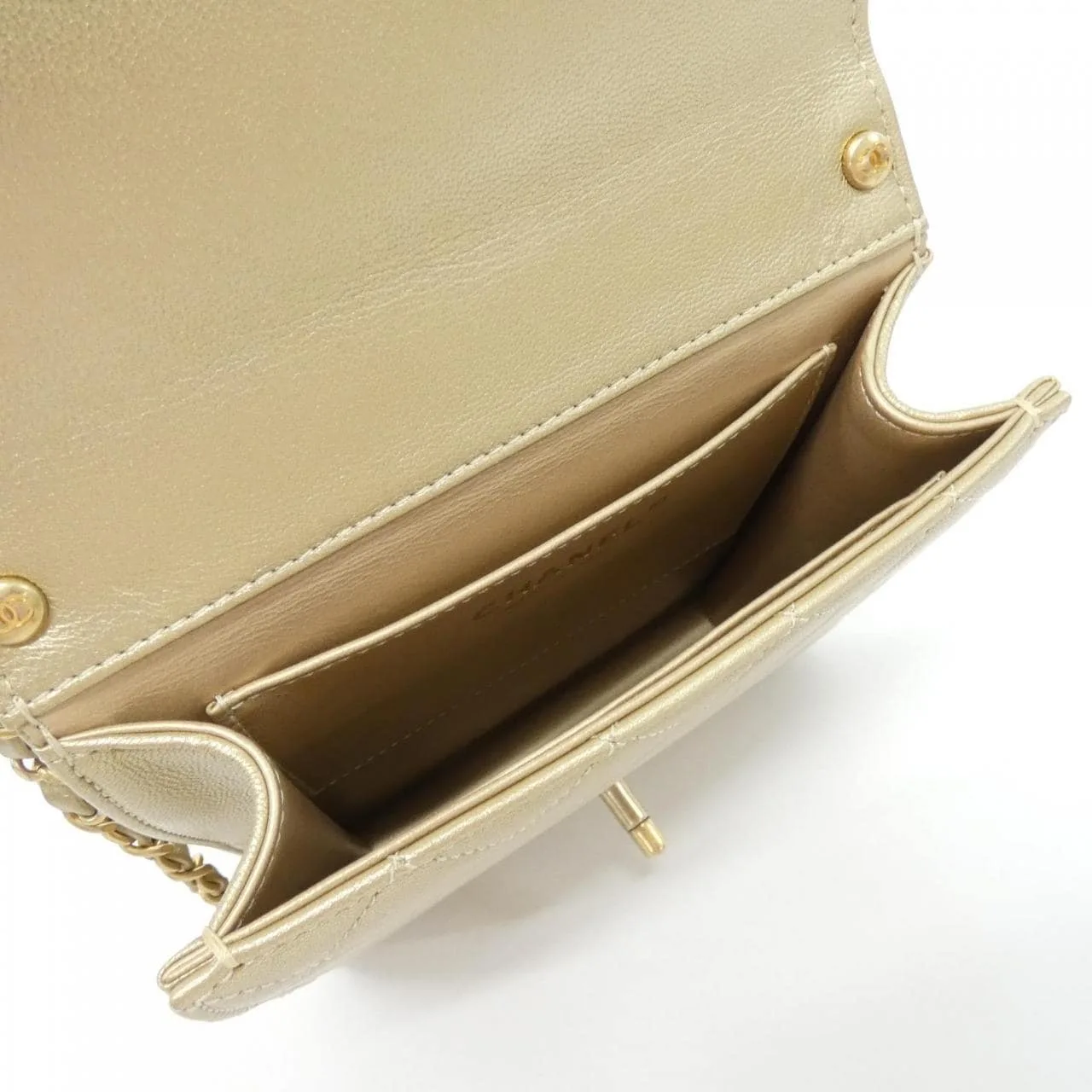 CHANEL AS0584 肩背包