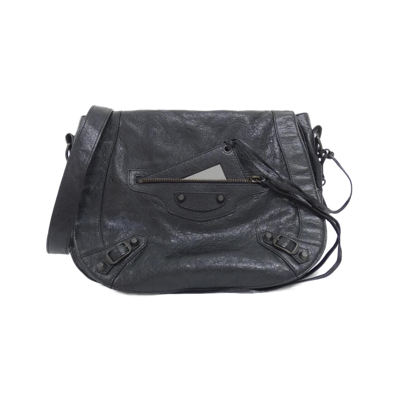 BALENCIAGA 285346 D94IT 肩背包 皮革