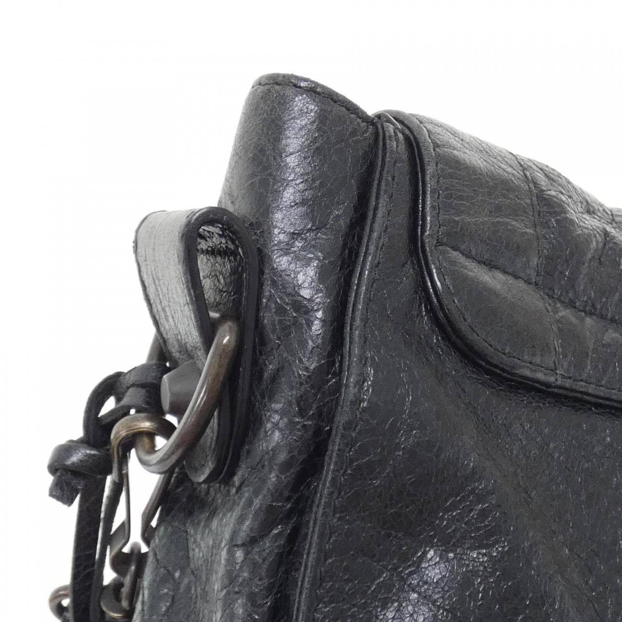 BALENCIAGA 285346 D94IT 肩背包 皮革 5