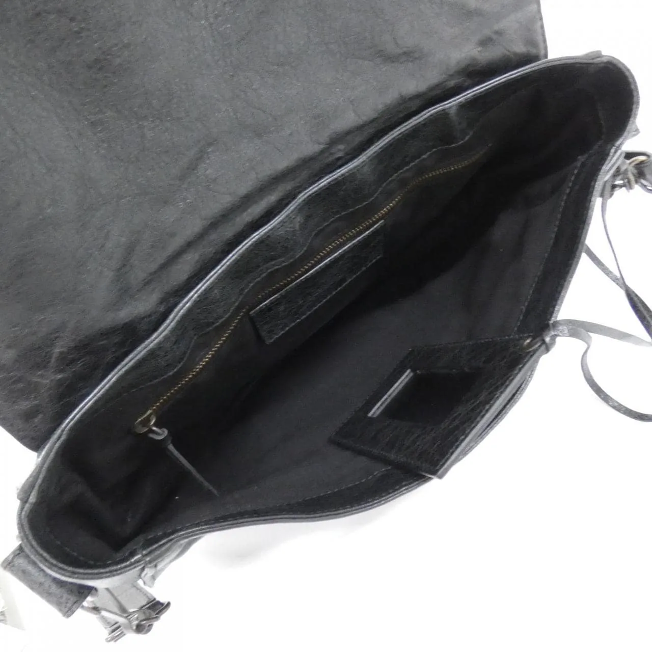 BALENCIAGA 285346 D94IT Shoulder Leather