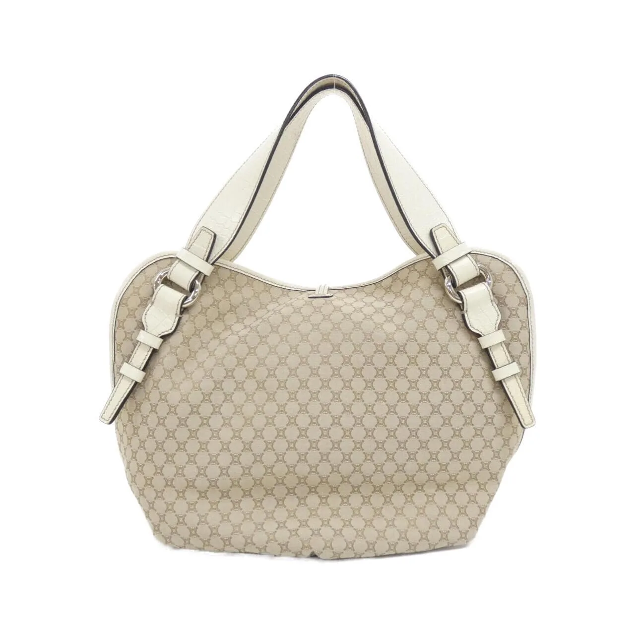 CELINE 160662BUN Shoulder Canvas