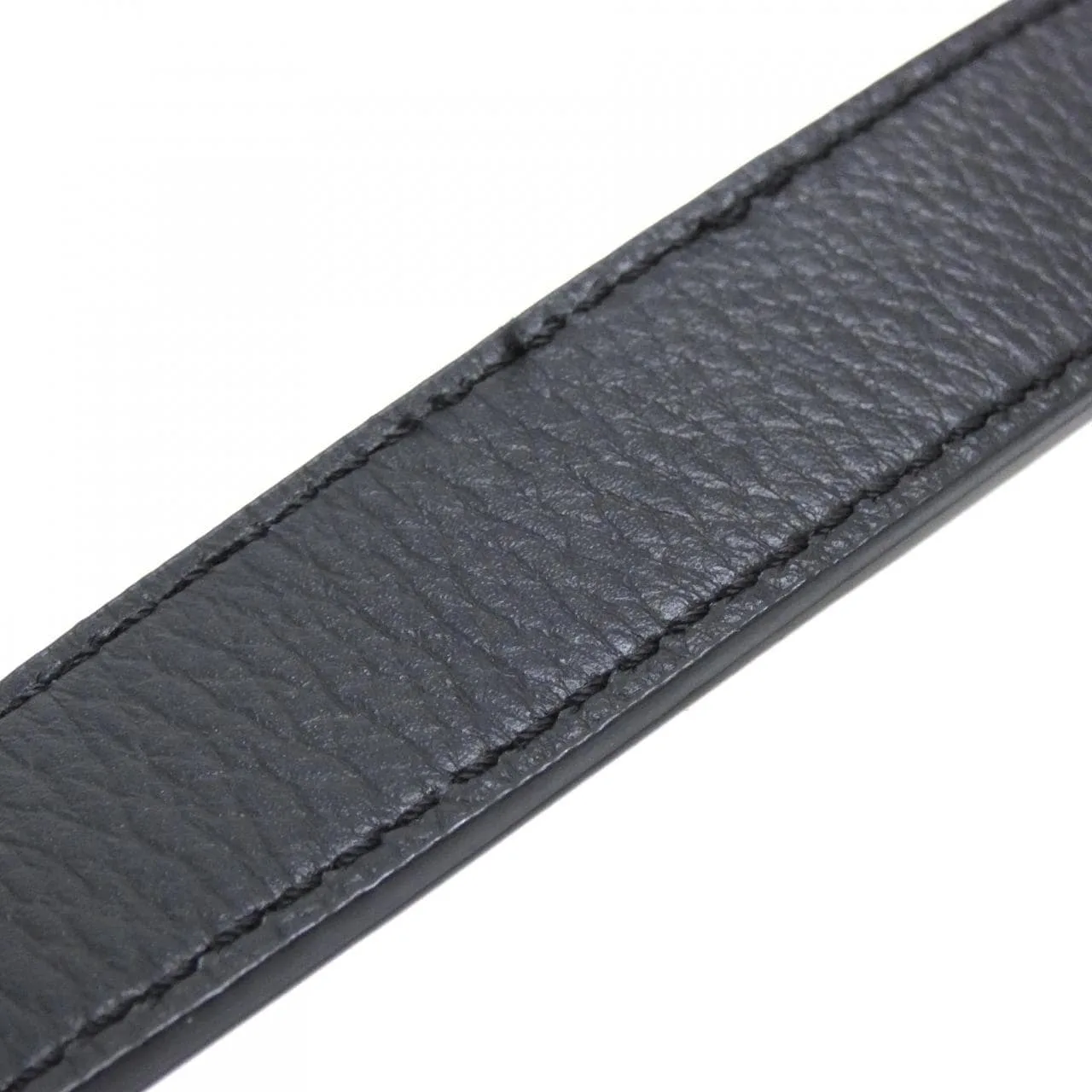 LOEWE Hammock A538H13X10 肩背包 黑色 中古品A - 縮圖 6