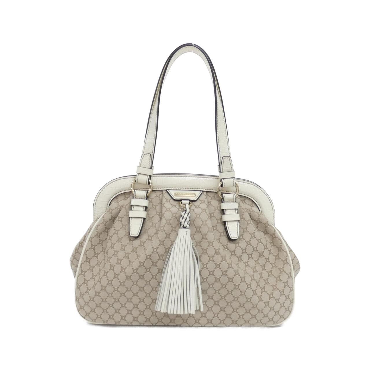 CELINE Handbag Canvas