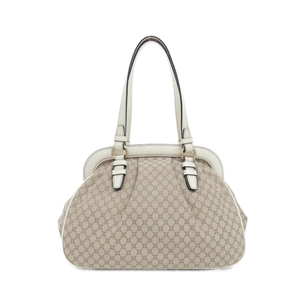 CELINE Handbag Canvas 2