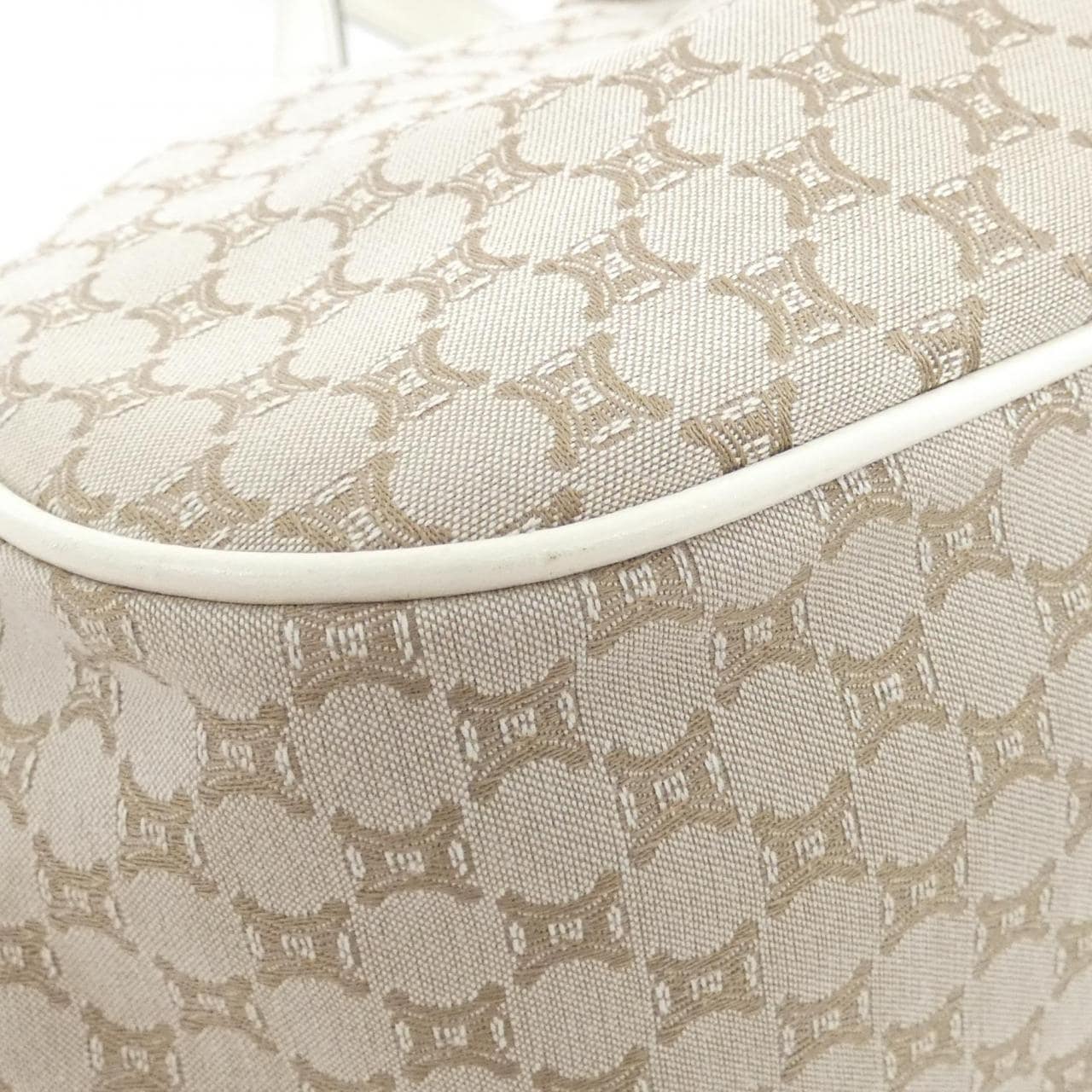 CELINE Handbag Canvas 3