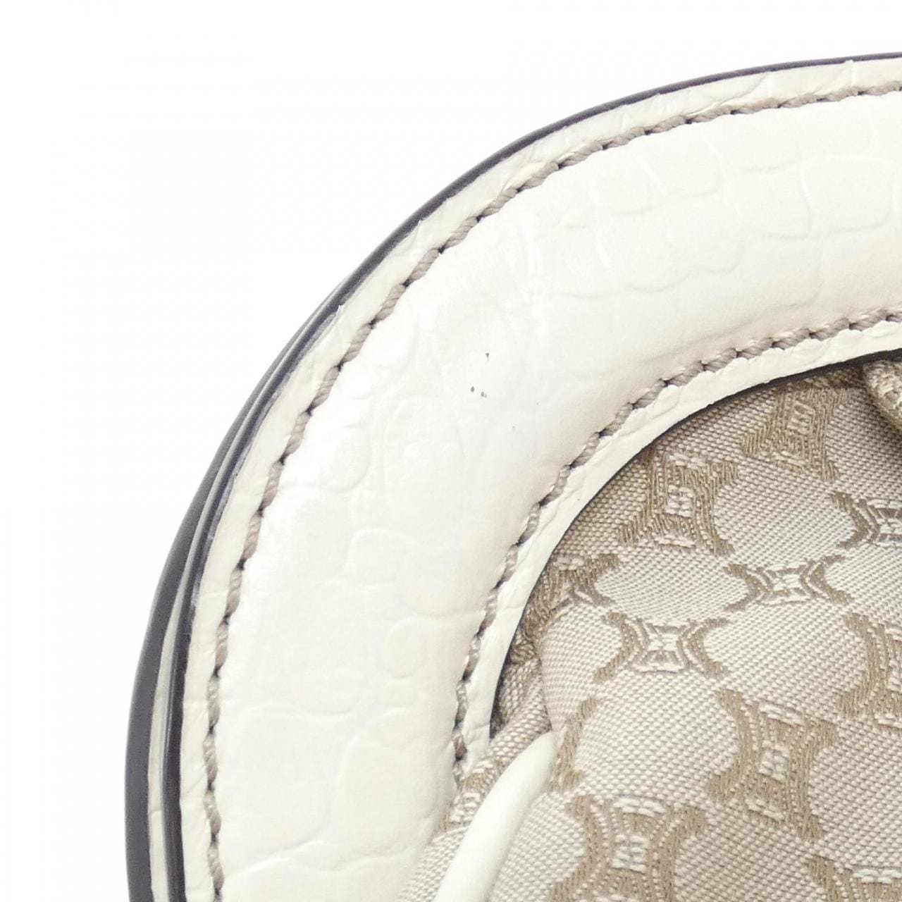 CELINE Handbag Canvas 5