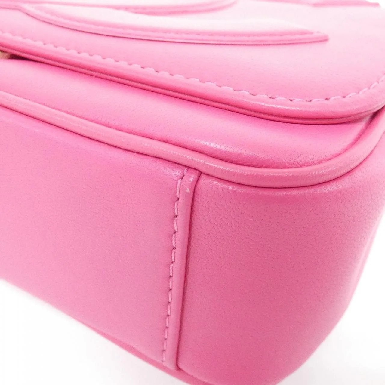 CHANEL AS0321 Shoulder Pink Rank A - Thumbnail 3