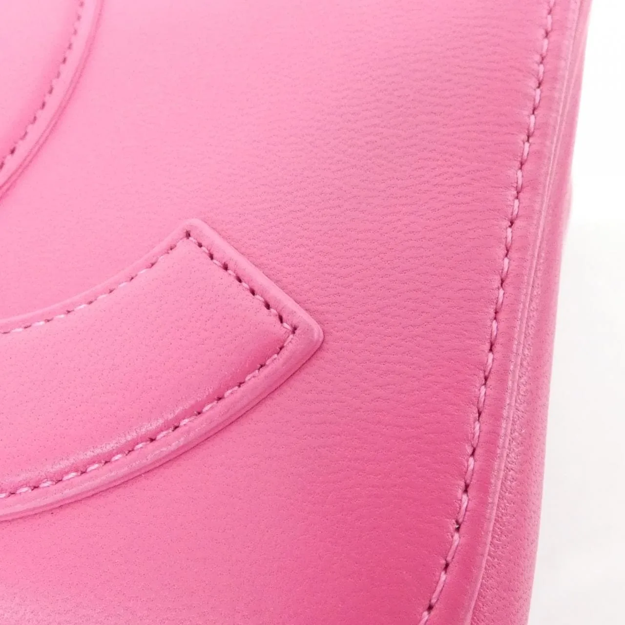 CHANEL AS0321 Shoulder Pink Rank A - Thumbnail 5