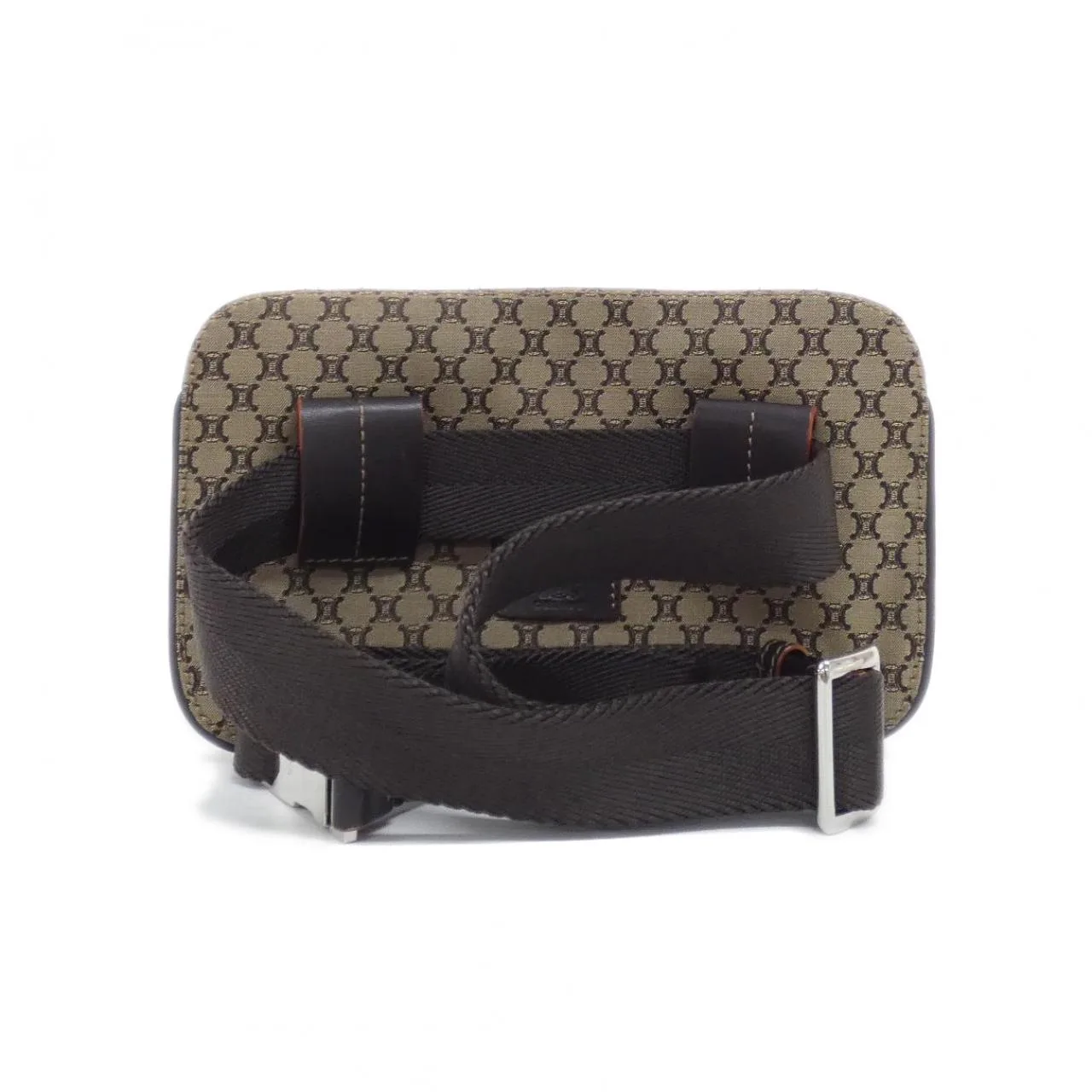 CELINE Belt Canvas