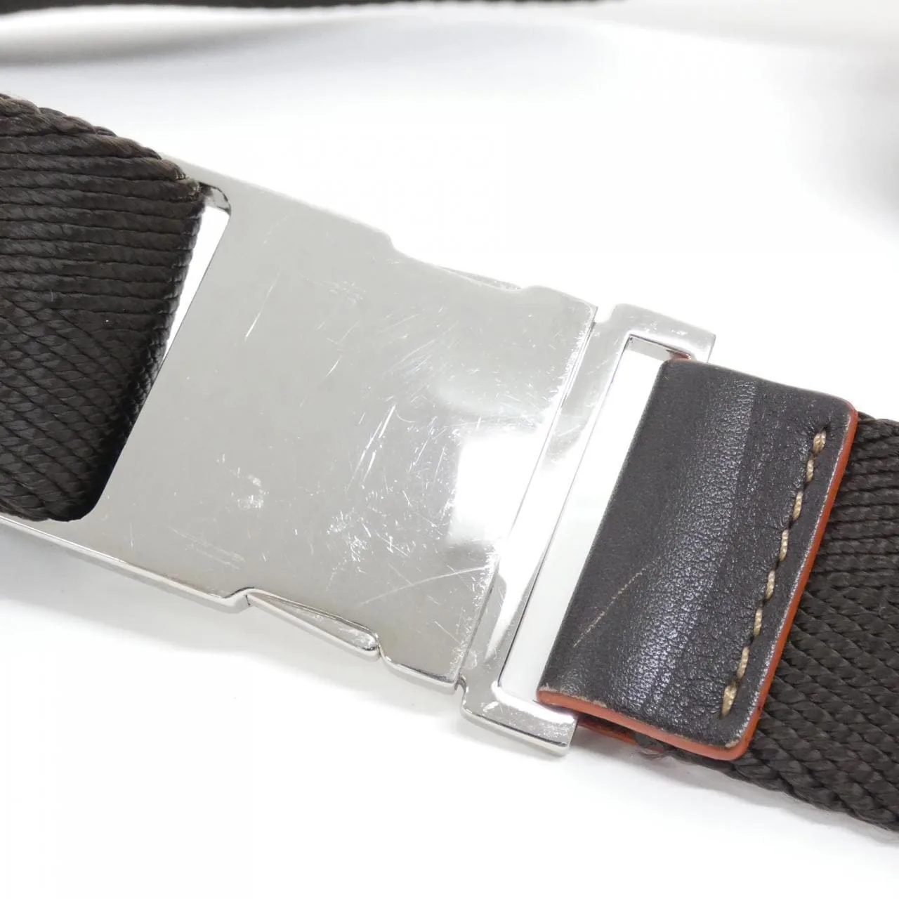 CELINE Belt Canvas