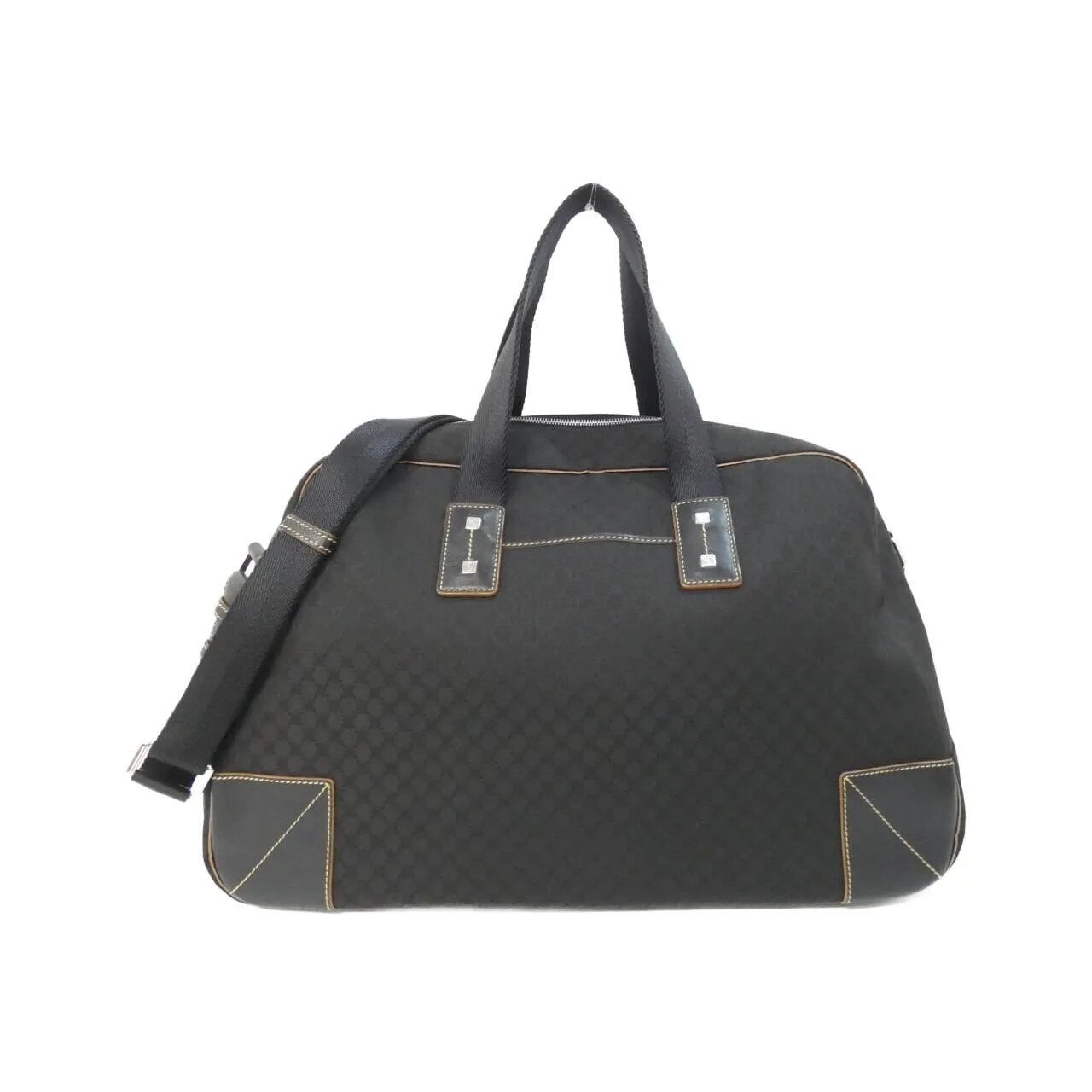 CELINE Boston Canvas