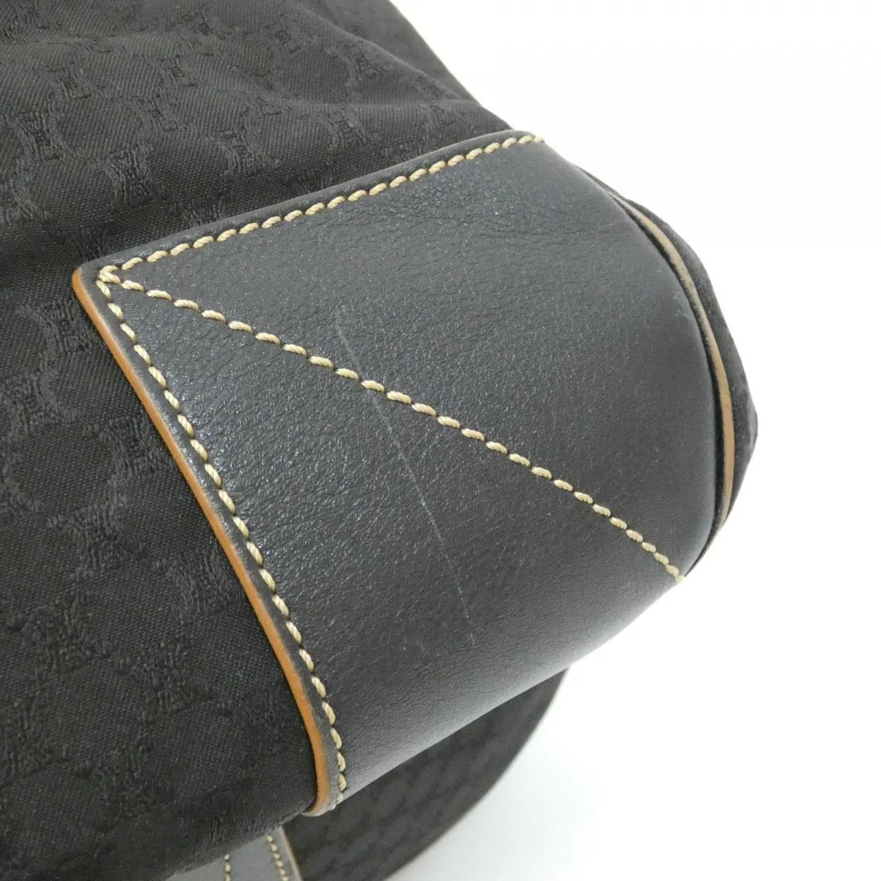 CELINE Boston Canvas