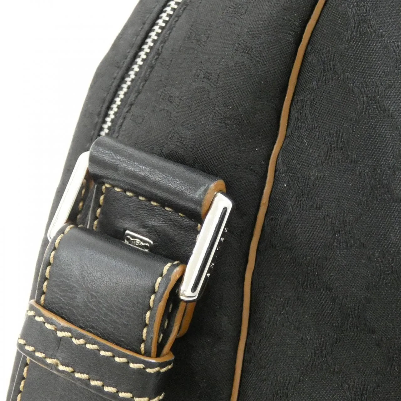 CELINE Boston Canvas