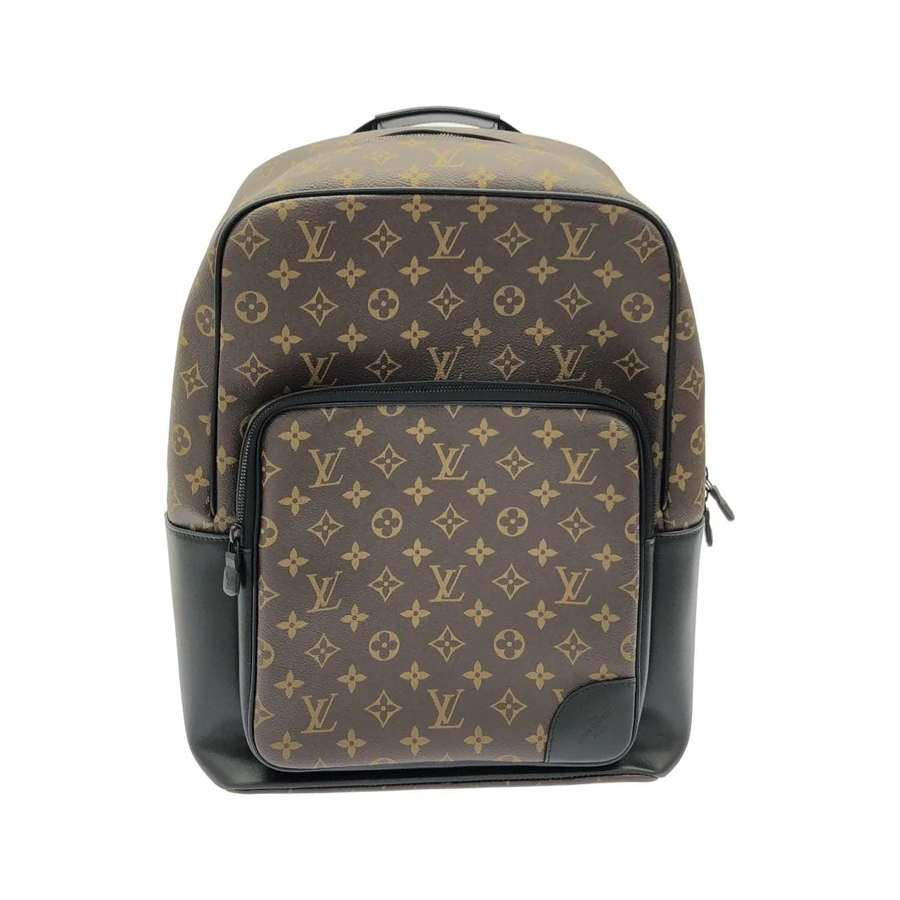 LOUIS VUITTON M45335 背包 Monogram Black