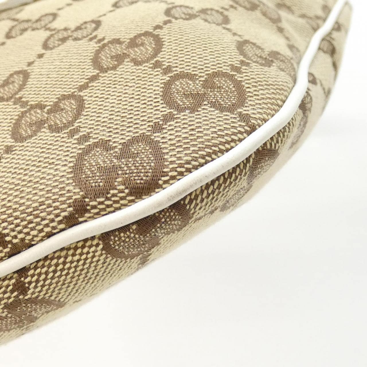 GUCCI 155562 Shoulder Canvas 3