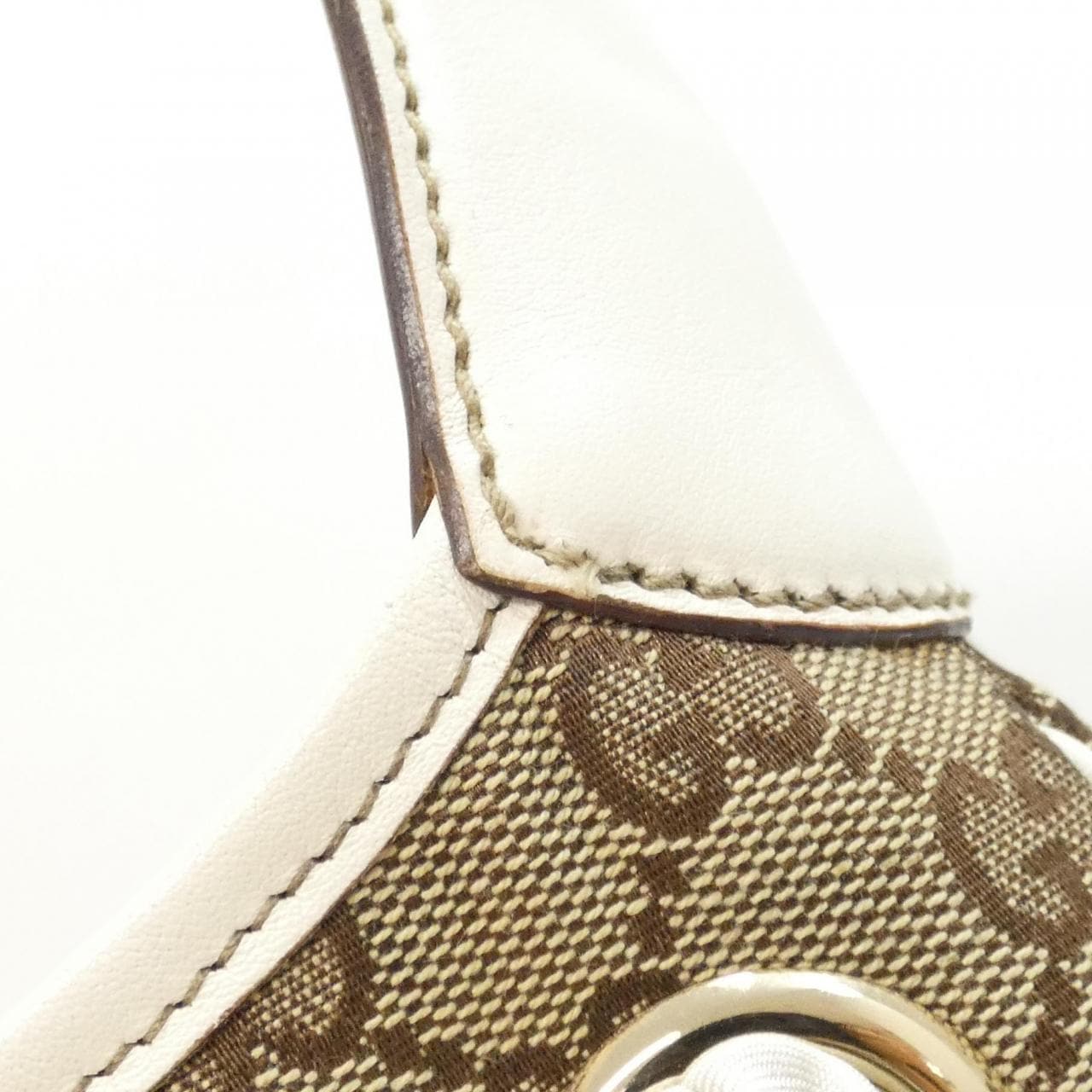 GUCCI 155562 Shoulder Canvas 5
