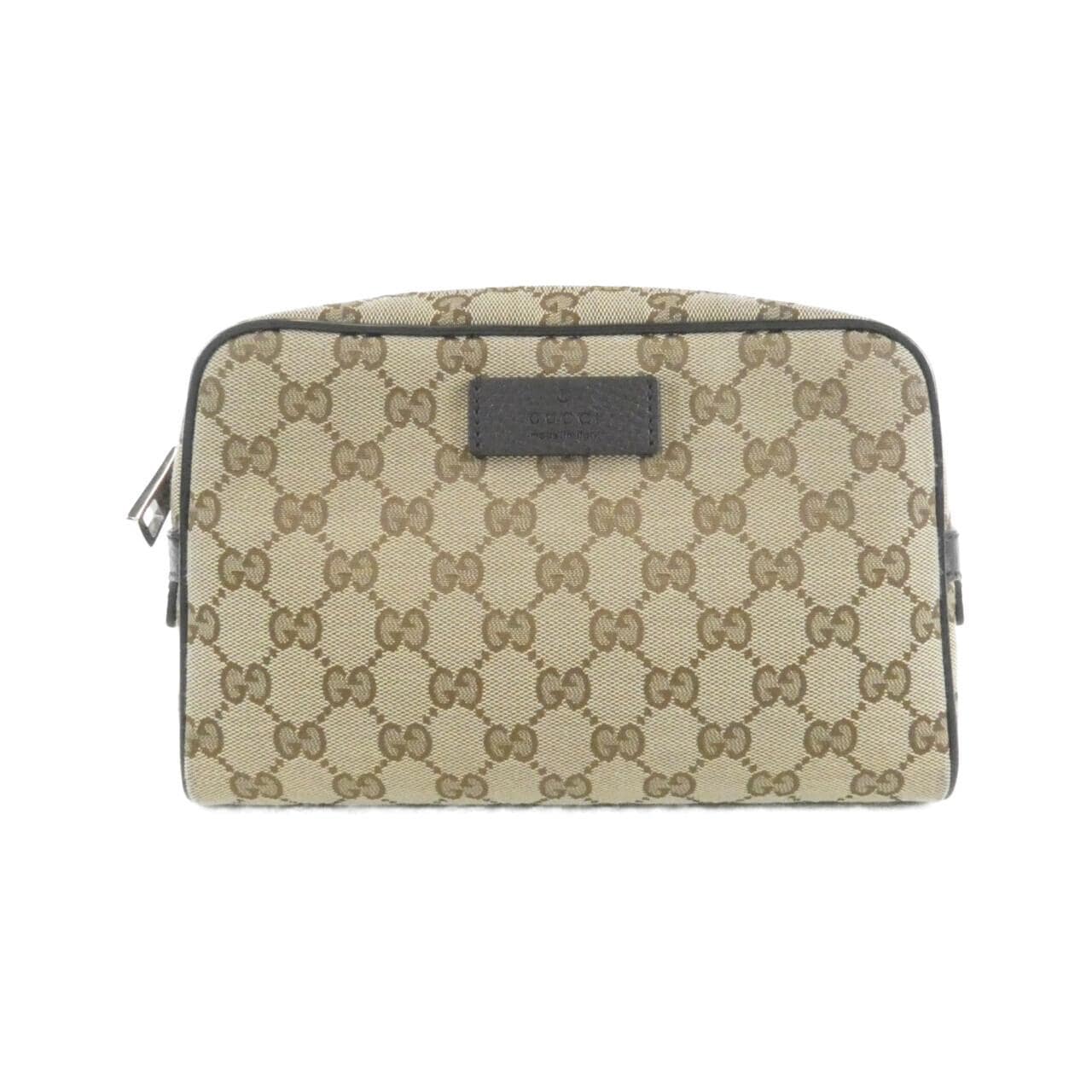 GUCCI GG Supreme 449174 KY9KN Belt Canvas