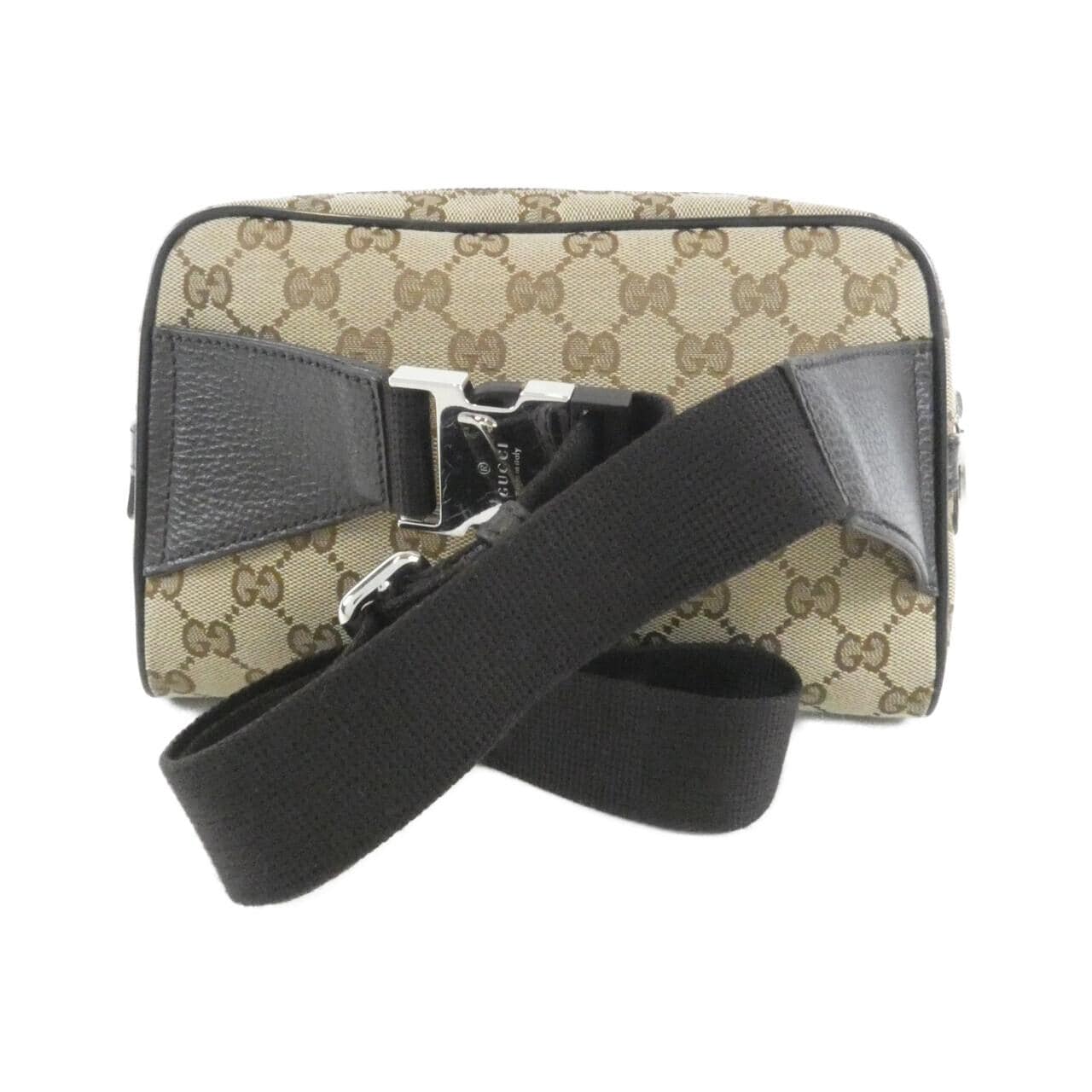 GUCCI GG Supreme 449174 KY9KN Belt Canvas 2