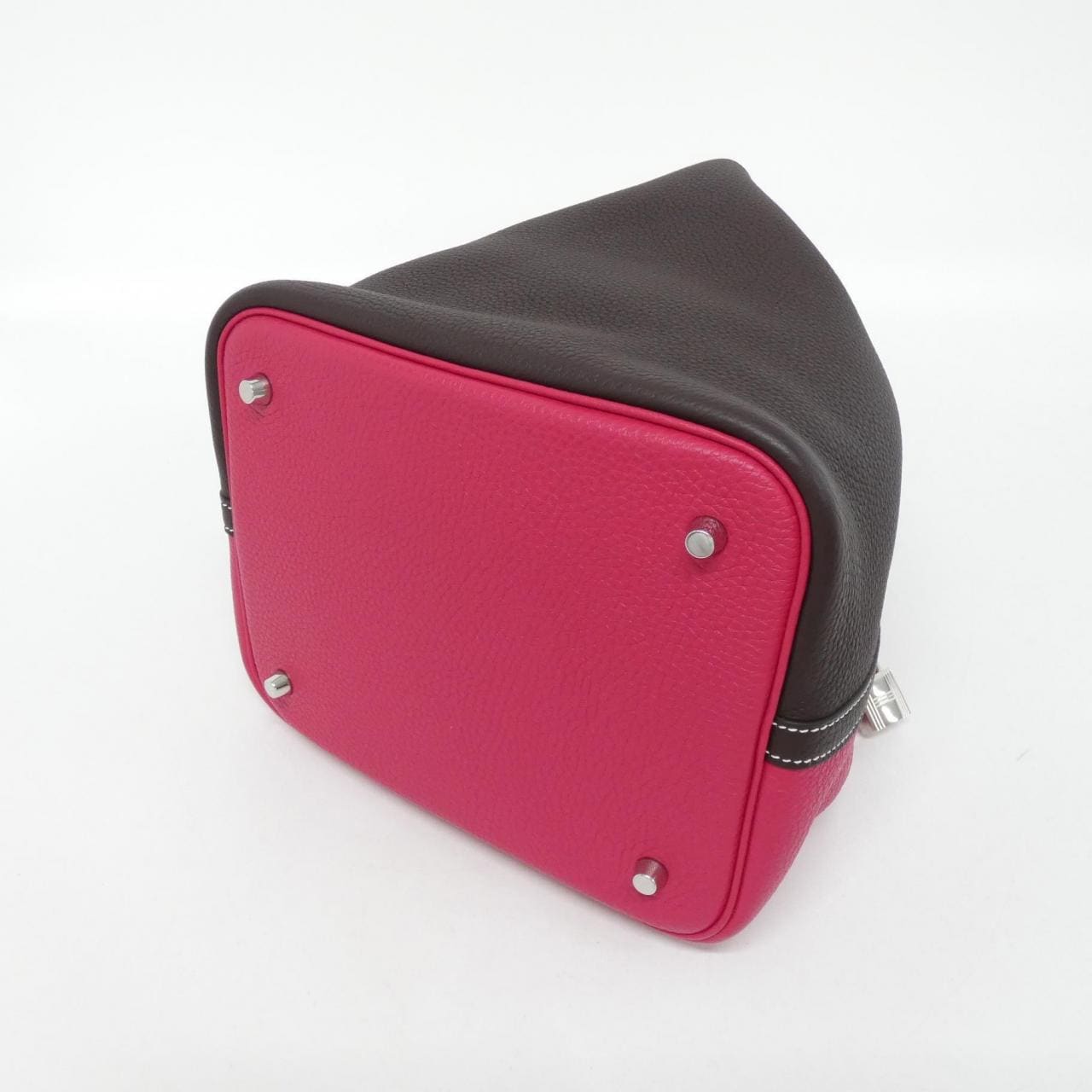 HERMES Picotin 064428CK 手提包 Clemence 2