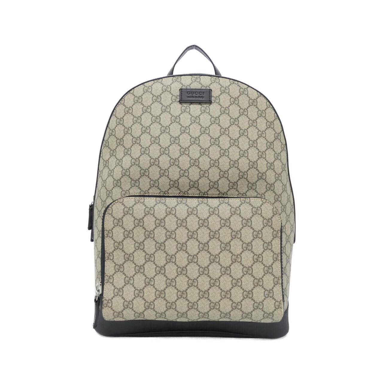 GUCCI 406370 KLQAX 背包 帆布
