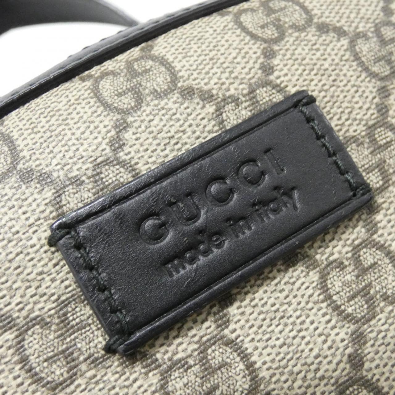 GUCCI 406370 KLQAX 背包 帆布 5