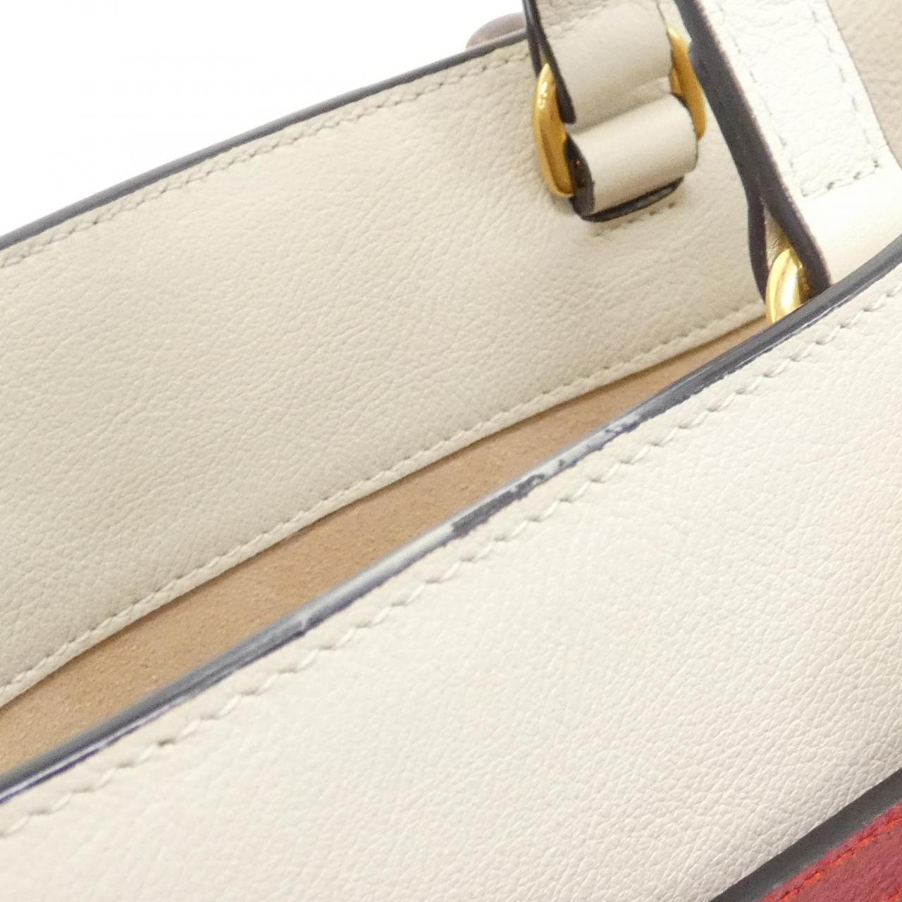 GUCCI 750396 UAAAY 手提包 皮革 5