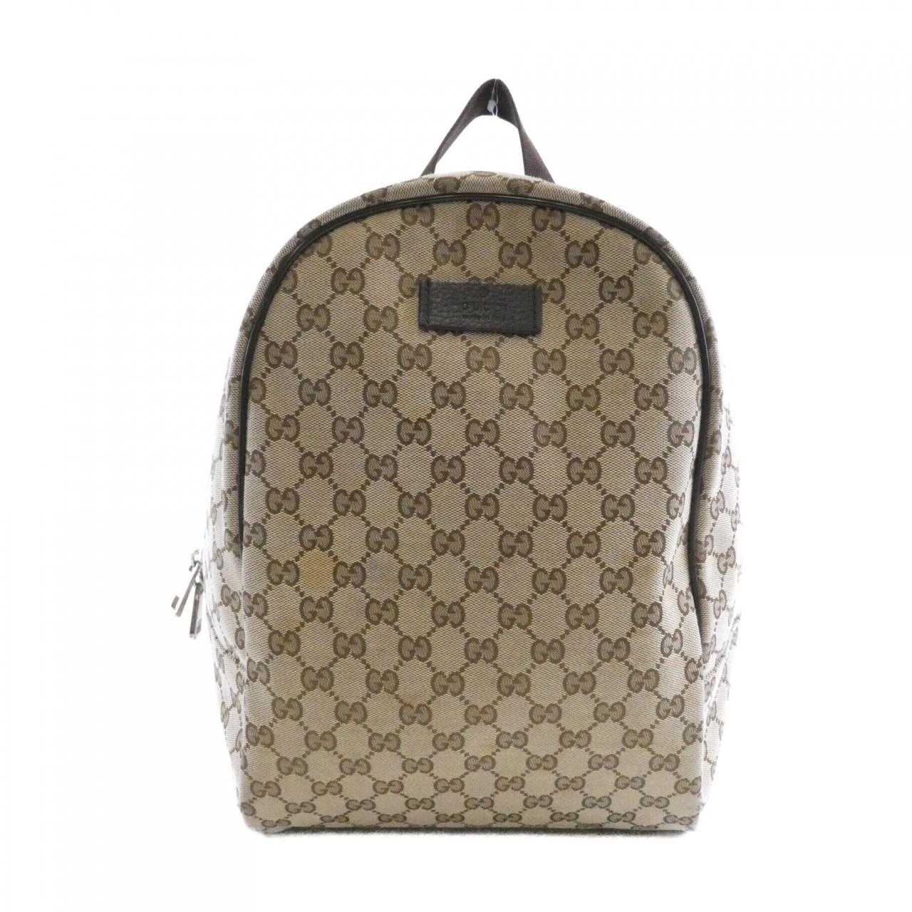 GUCCI GG Supreme 449906 KY9NN 背包 帆布