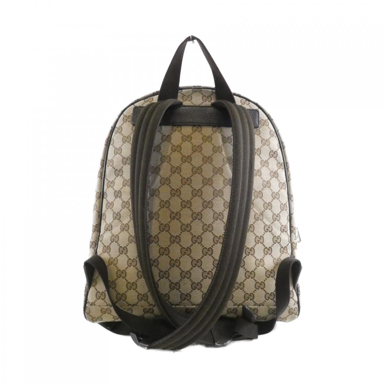 GUCCI GG Supreme 449906 KY9NN 背包 帆布 2