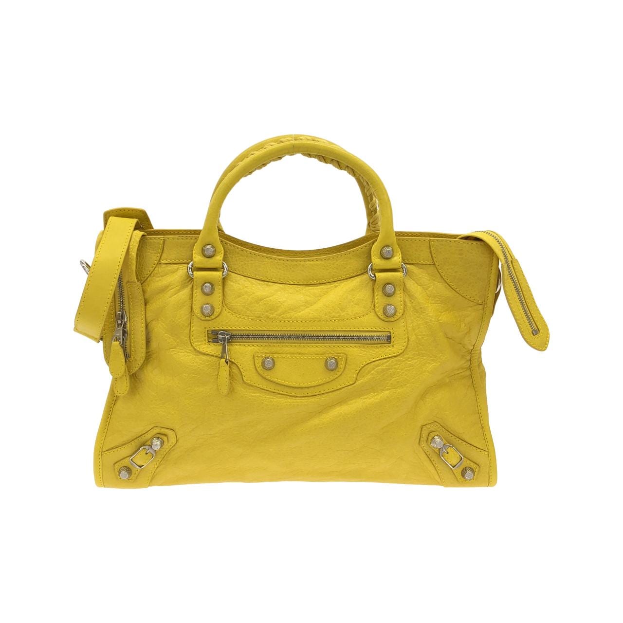 BALENCIAGA Le City 281770 D94JN 手提包 羊皮