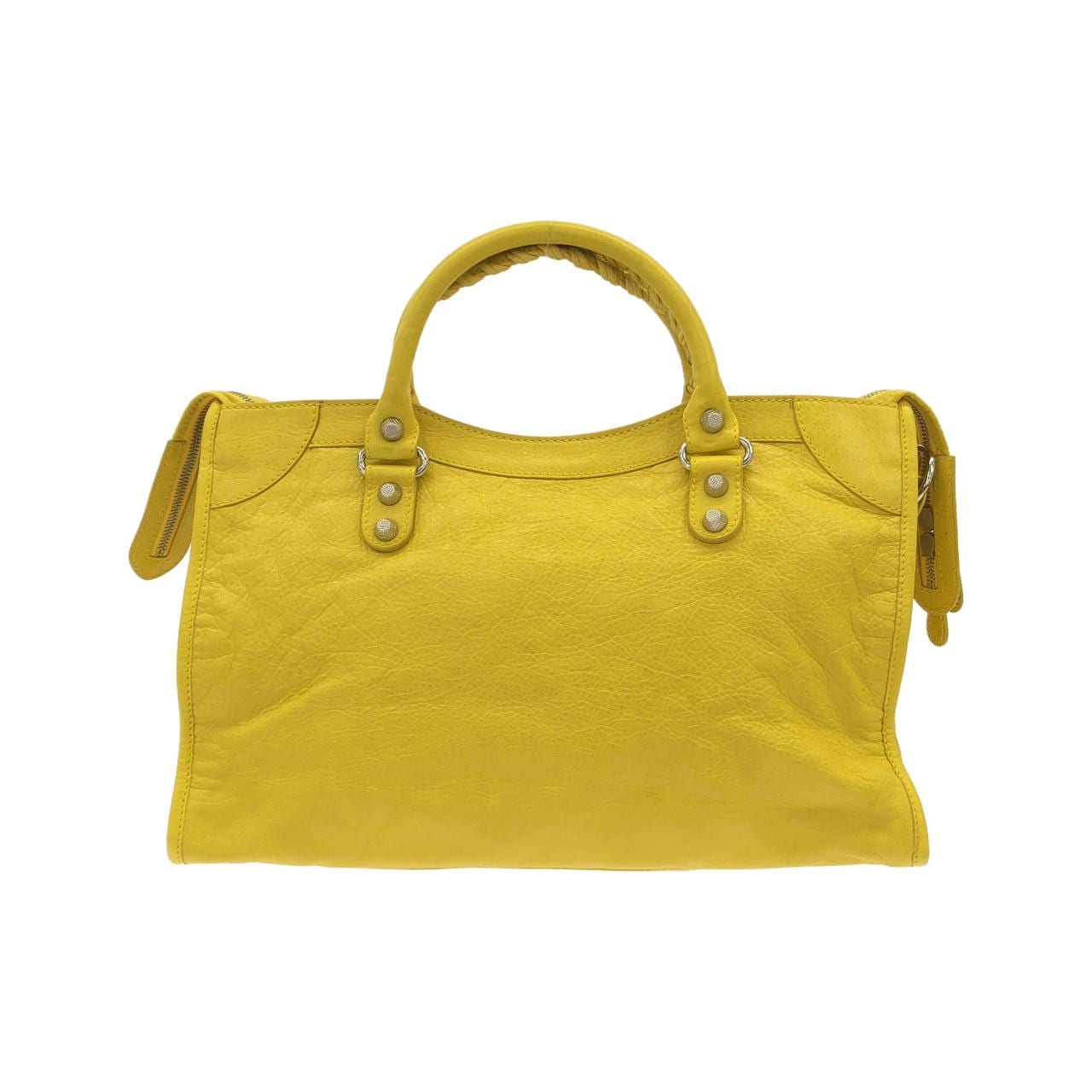 BALENCIAGA Le City 281770 D94JN 手提包 羊皮 2