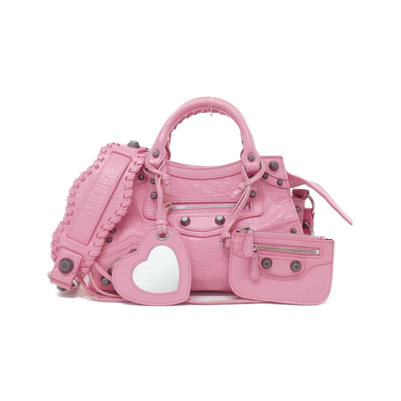 BALENCIAGA Neo Cagole 700940 210B0 手提包 羊皮