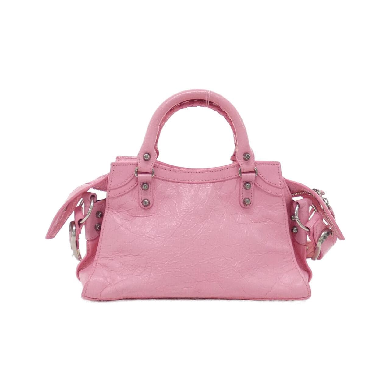 BALENCIAGA Neo Cagole 700940 210B0 手提包 羊皮 2