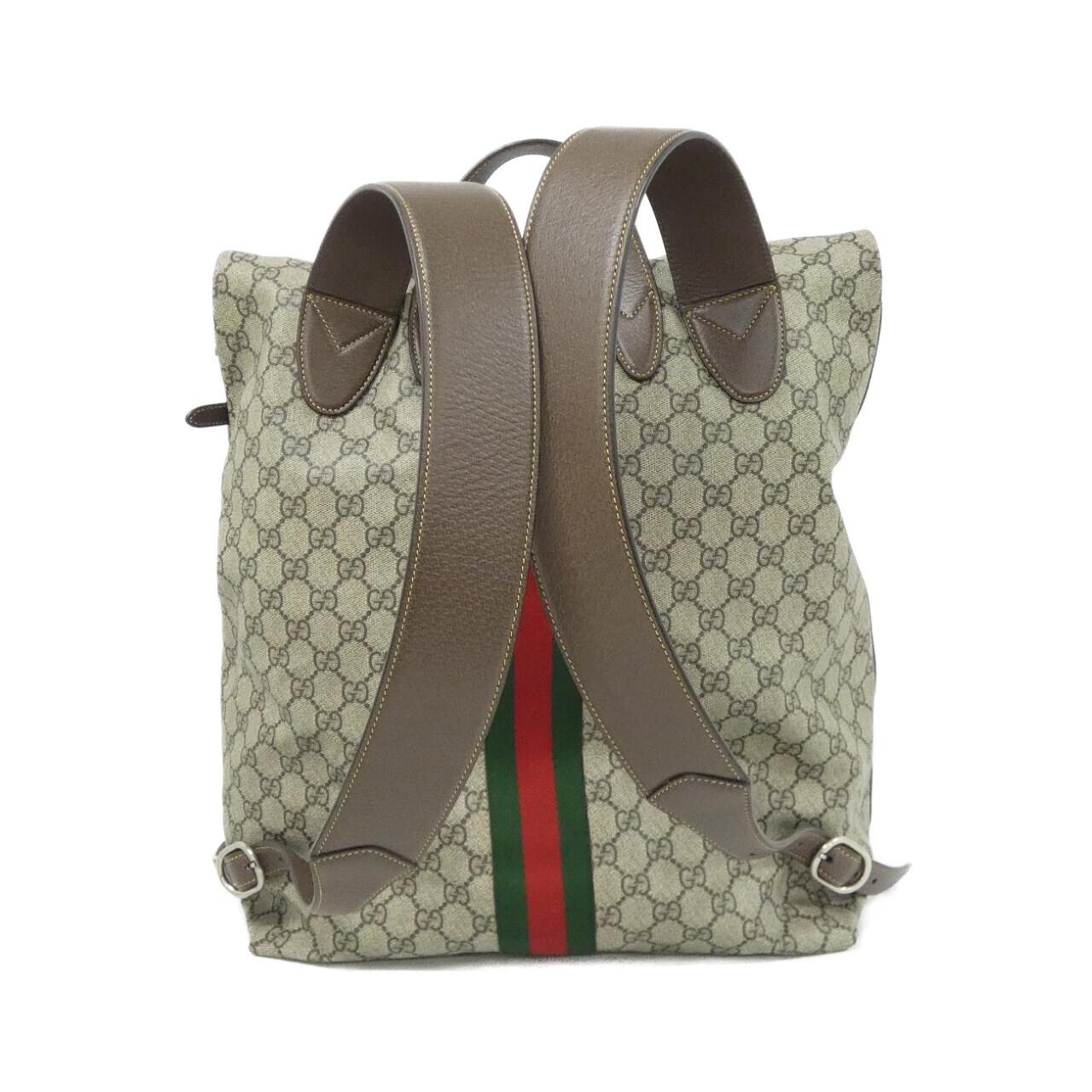GUCCI 771344 FACTA 背包 帆布 2