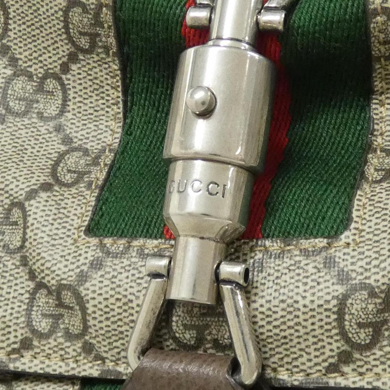 GUCCI 771344 FACTA 背包 帆布 4
