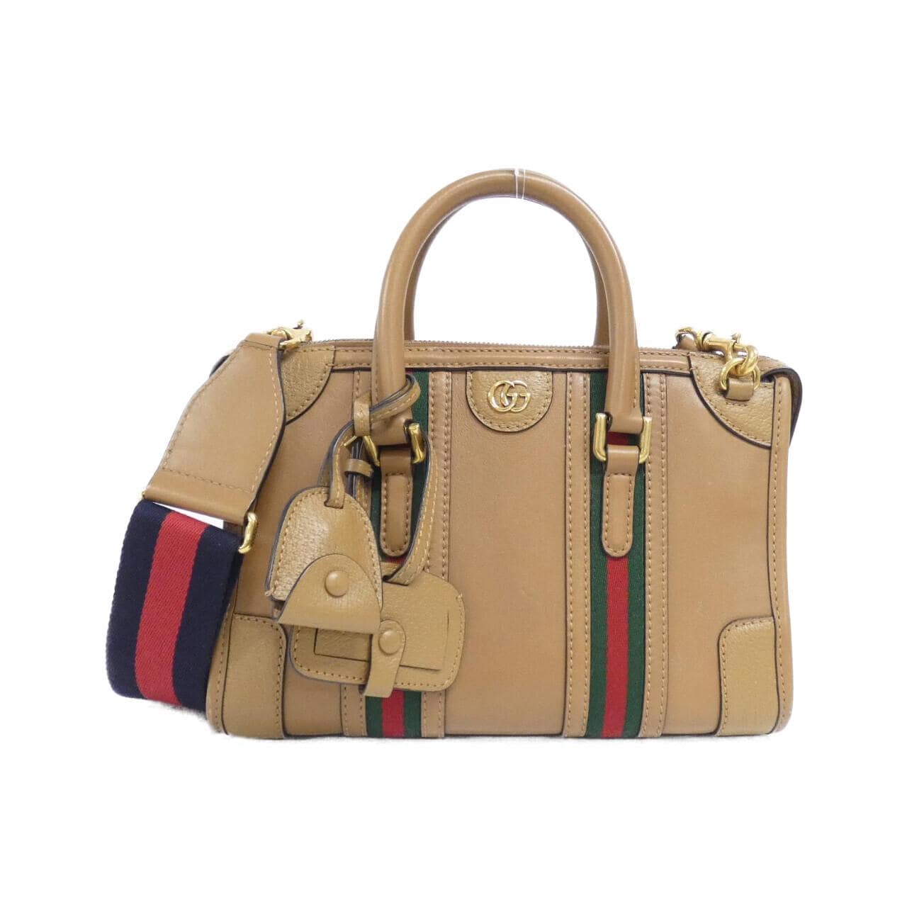 GUCCI 715772 AAA0D 手提包 皮革