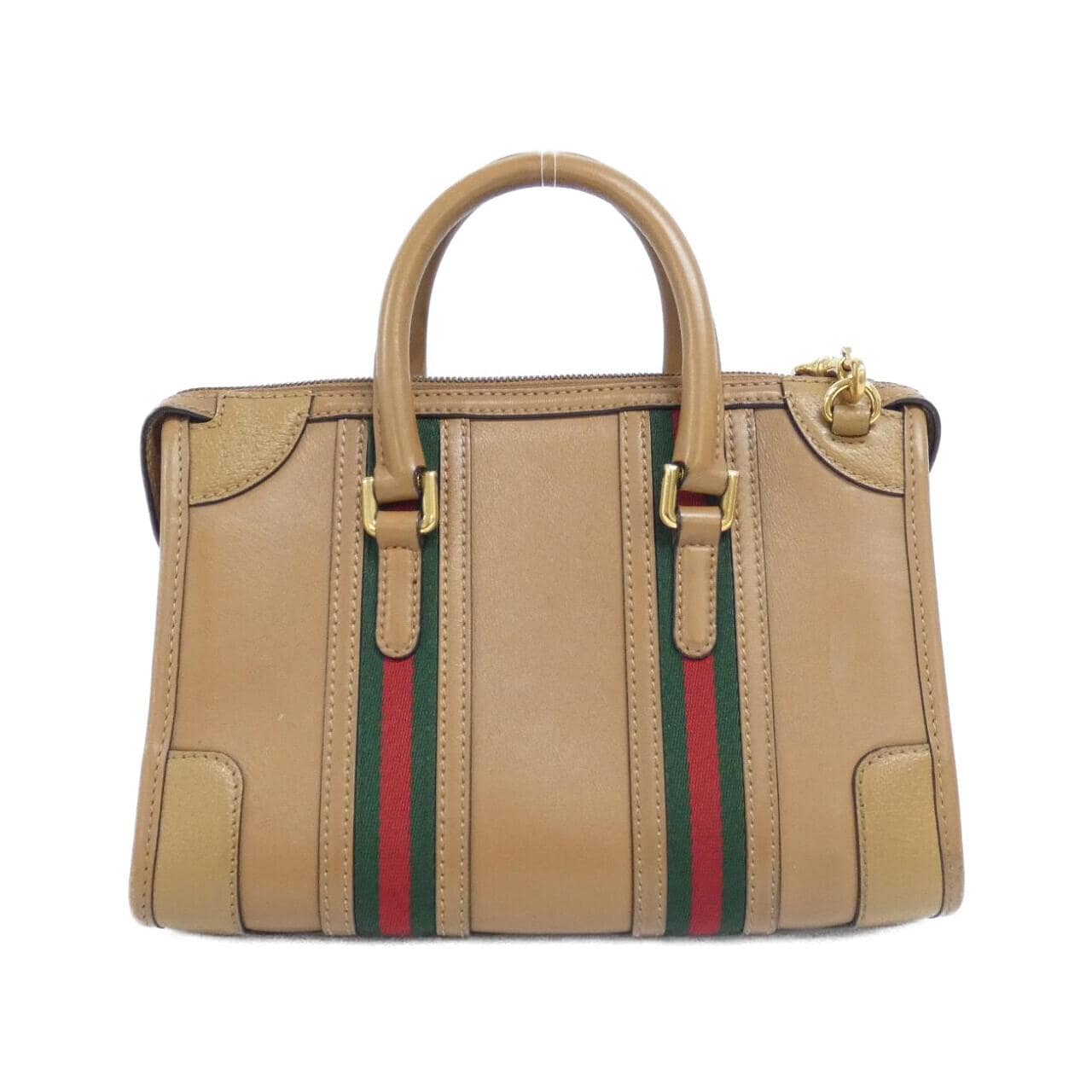 GUCCI 715772 AAA0D 手提包 皮革 2