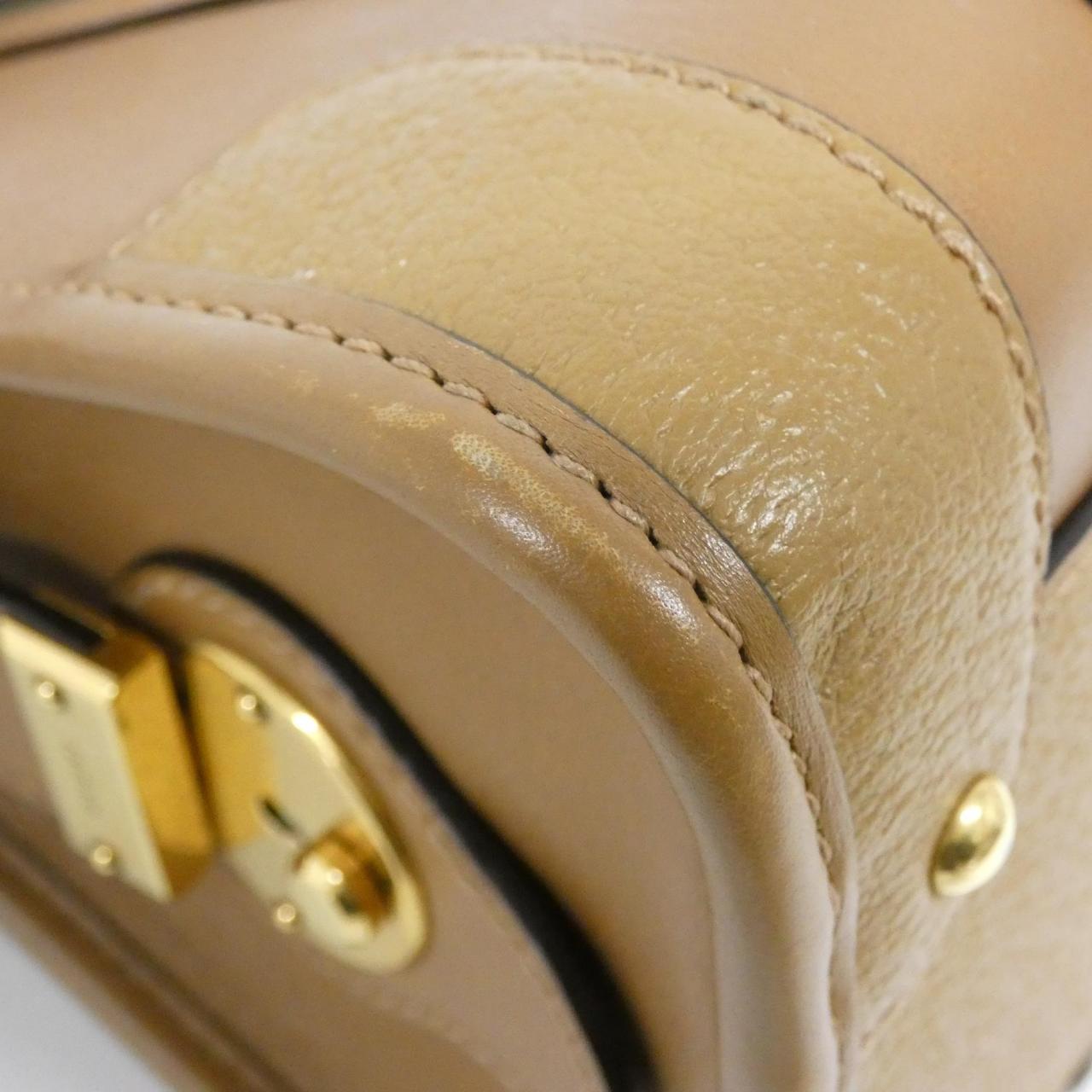 GUCCI 715772 AAA0D 手提包 皮革 3