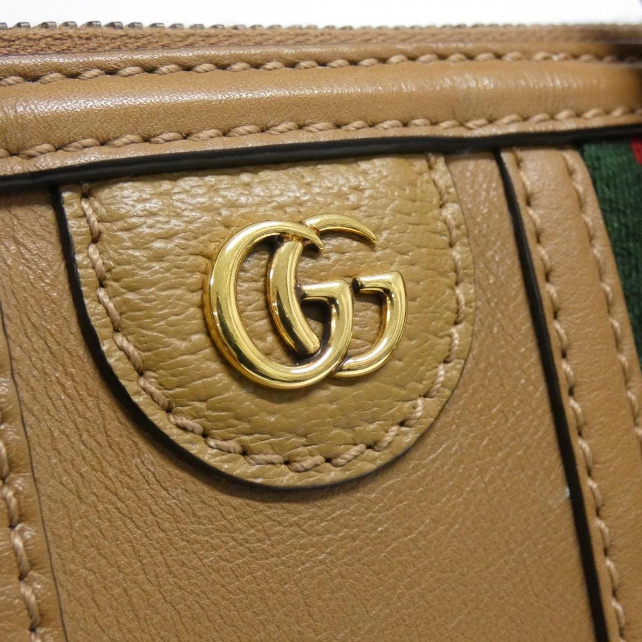 GUCCI 715772 AAA0D 手提包 皮革 4