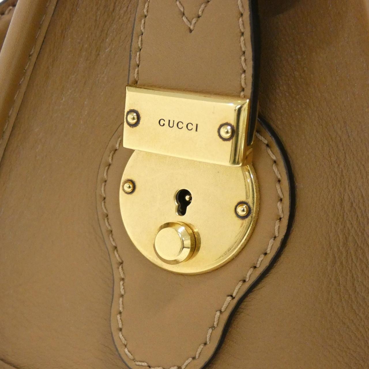 GUCCI 715772 AAA0D 手提包 皮革 5