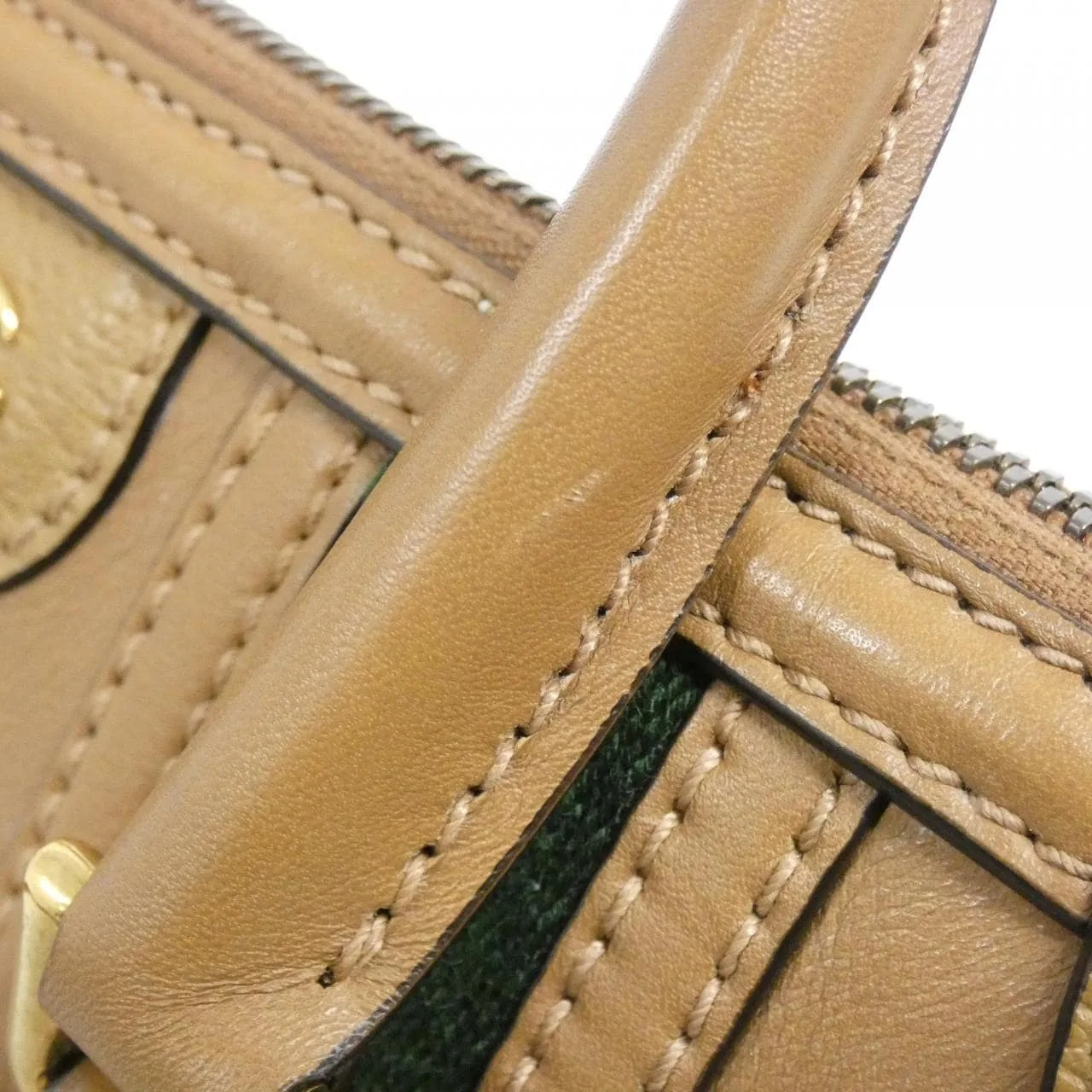 GUCCI 715772 AAA0D Handbag Leather