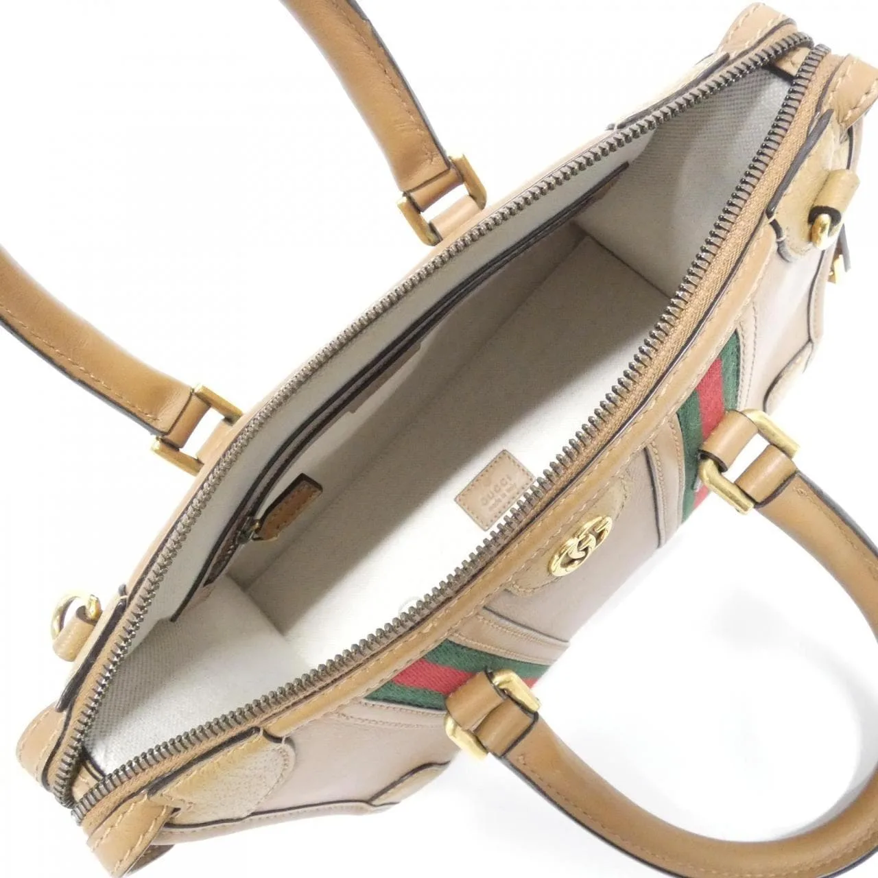 GUCCI 715772 AAA0D Handbag Leather