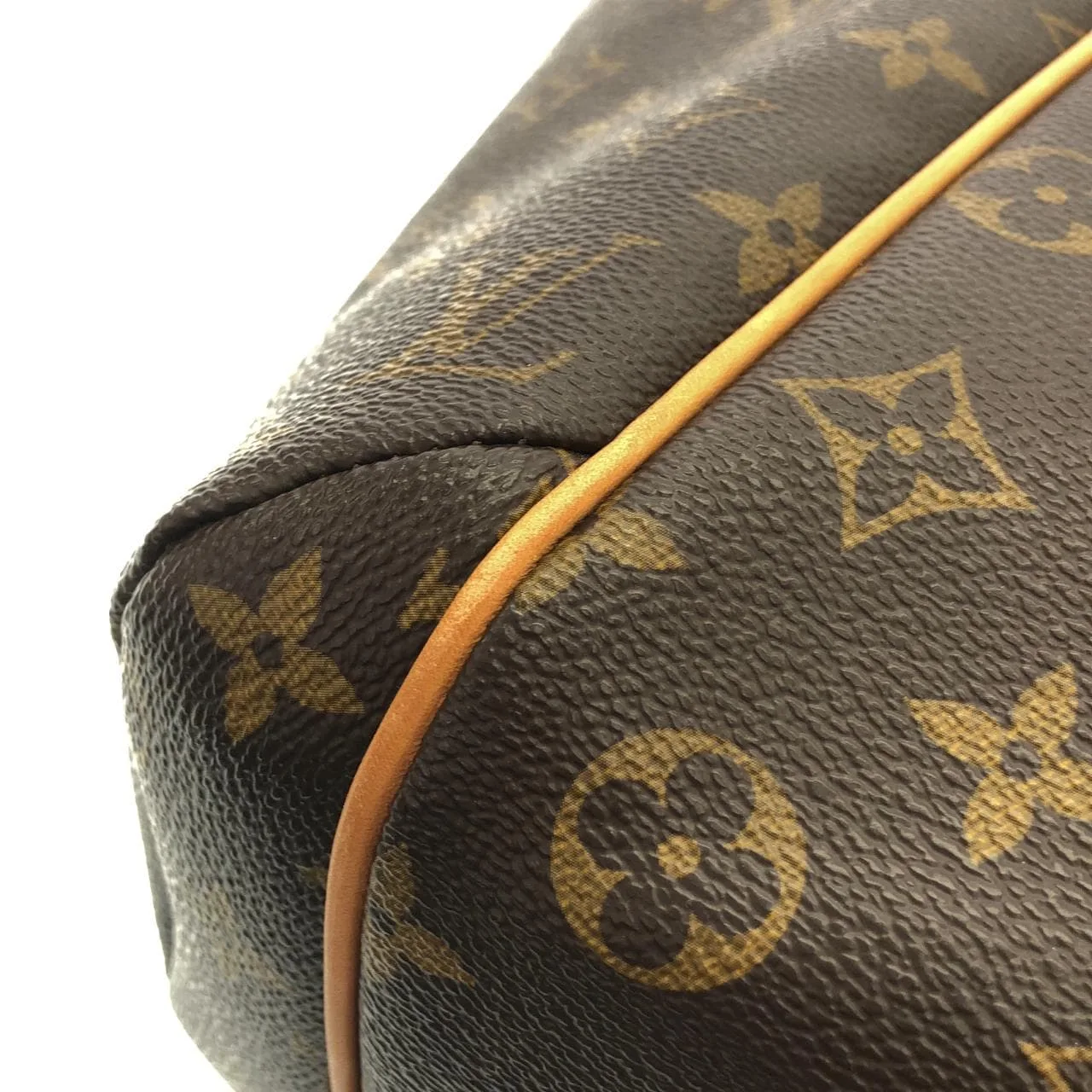 LOUIS VUITTON Totally M56688 Handbag Monogram Black Monogram Rank A - Thumbnail 4