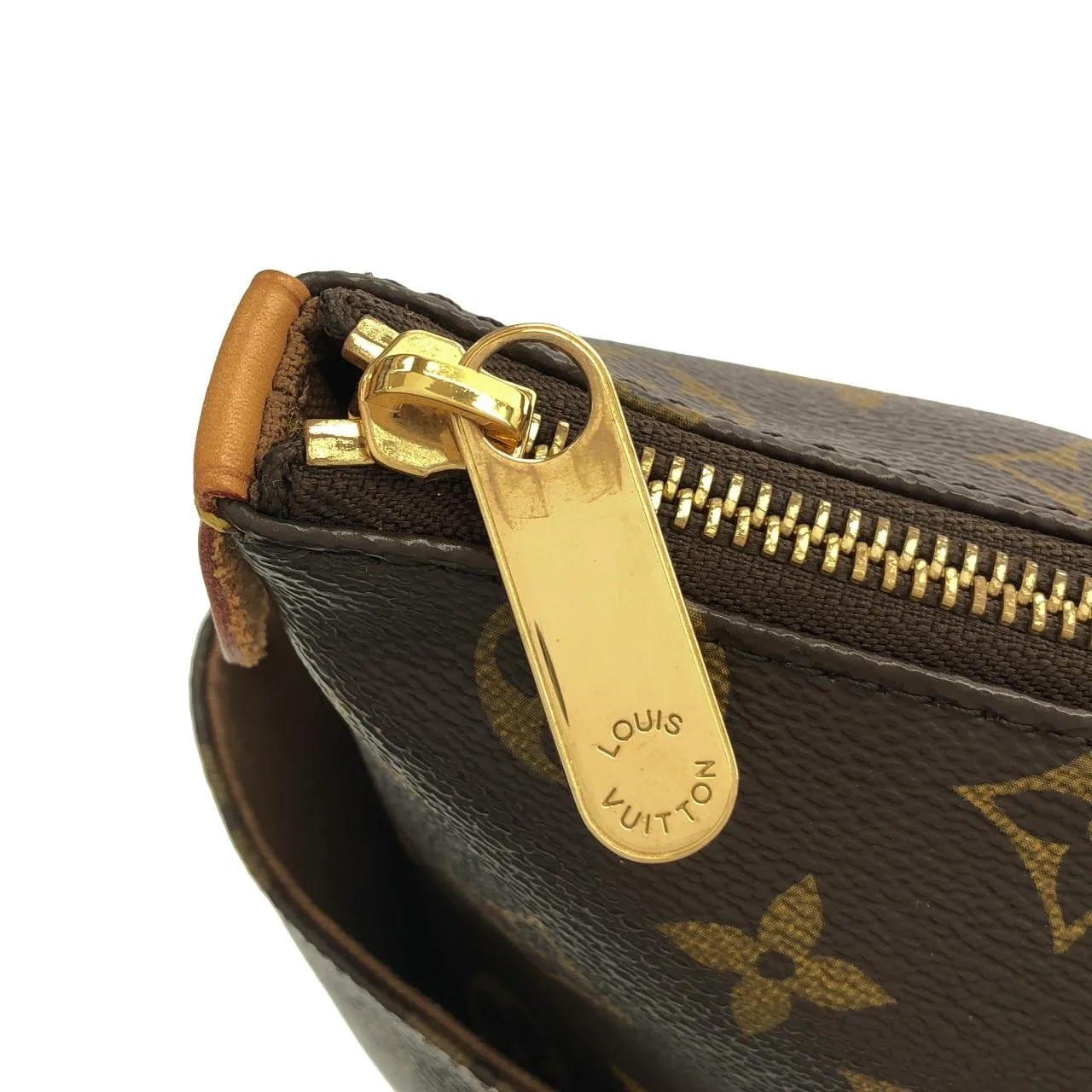 LOUIS VUITTON Totally M56688 Handbag Monogram Black Monogram Rank A - Thumbnail 6
