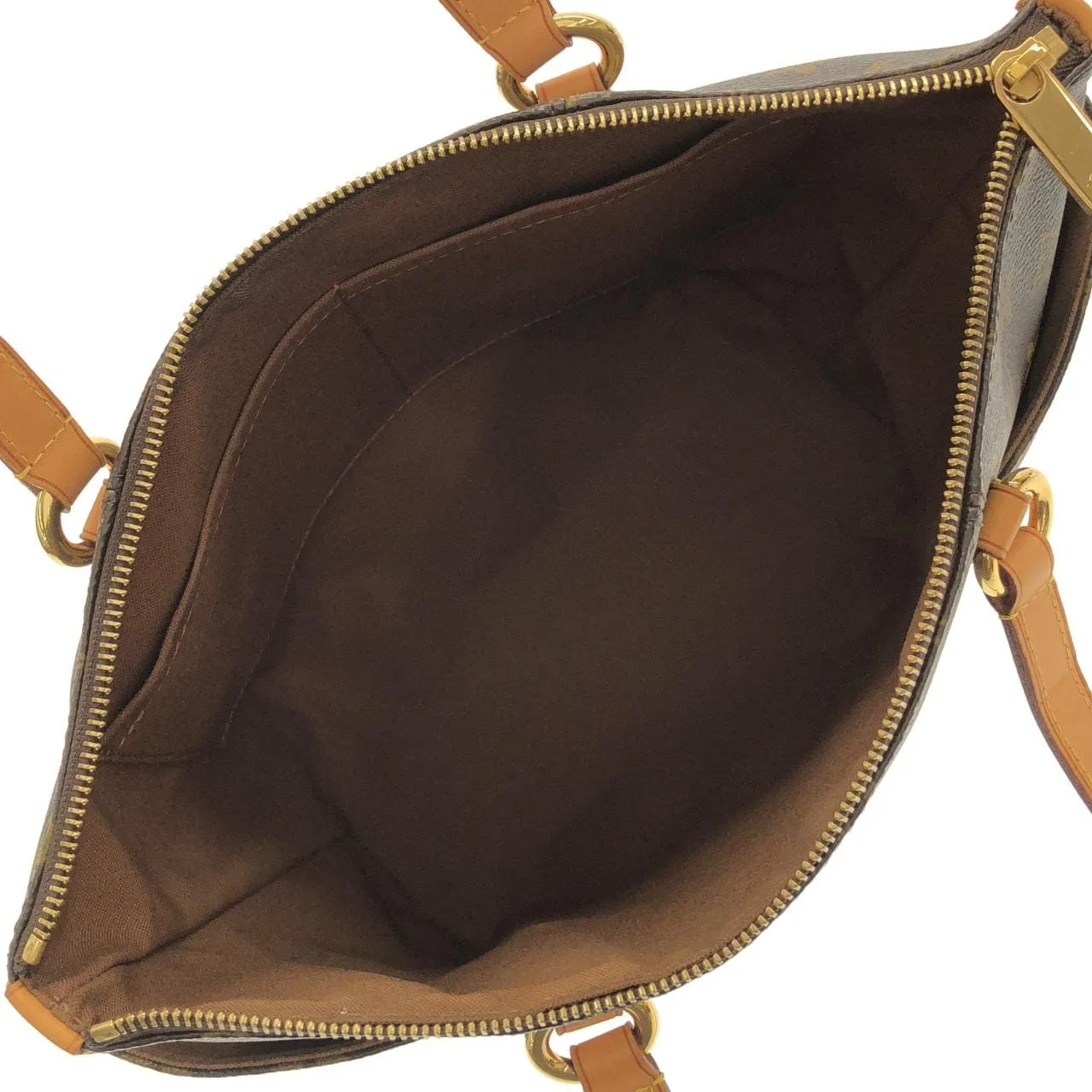 LOUIS VUITTON Totally M56688 Handbag Monogram Black Monogram Rank A - Thumbnail 9