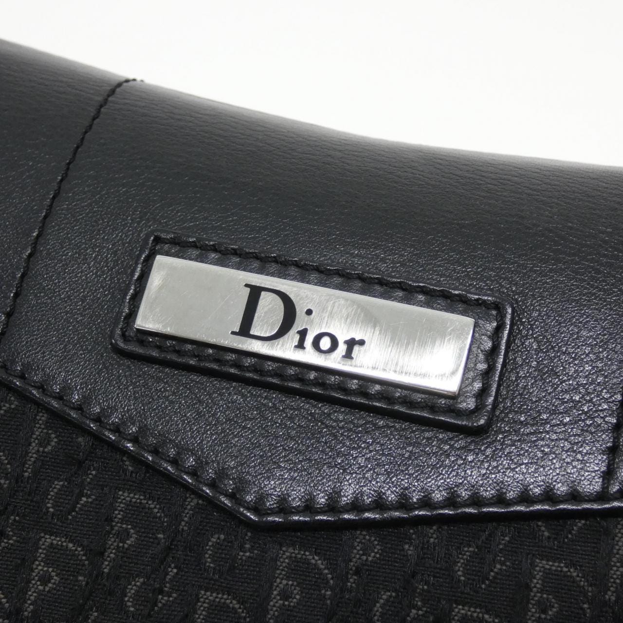 DIOR Shoulder Canvas 5