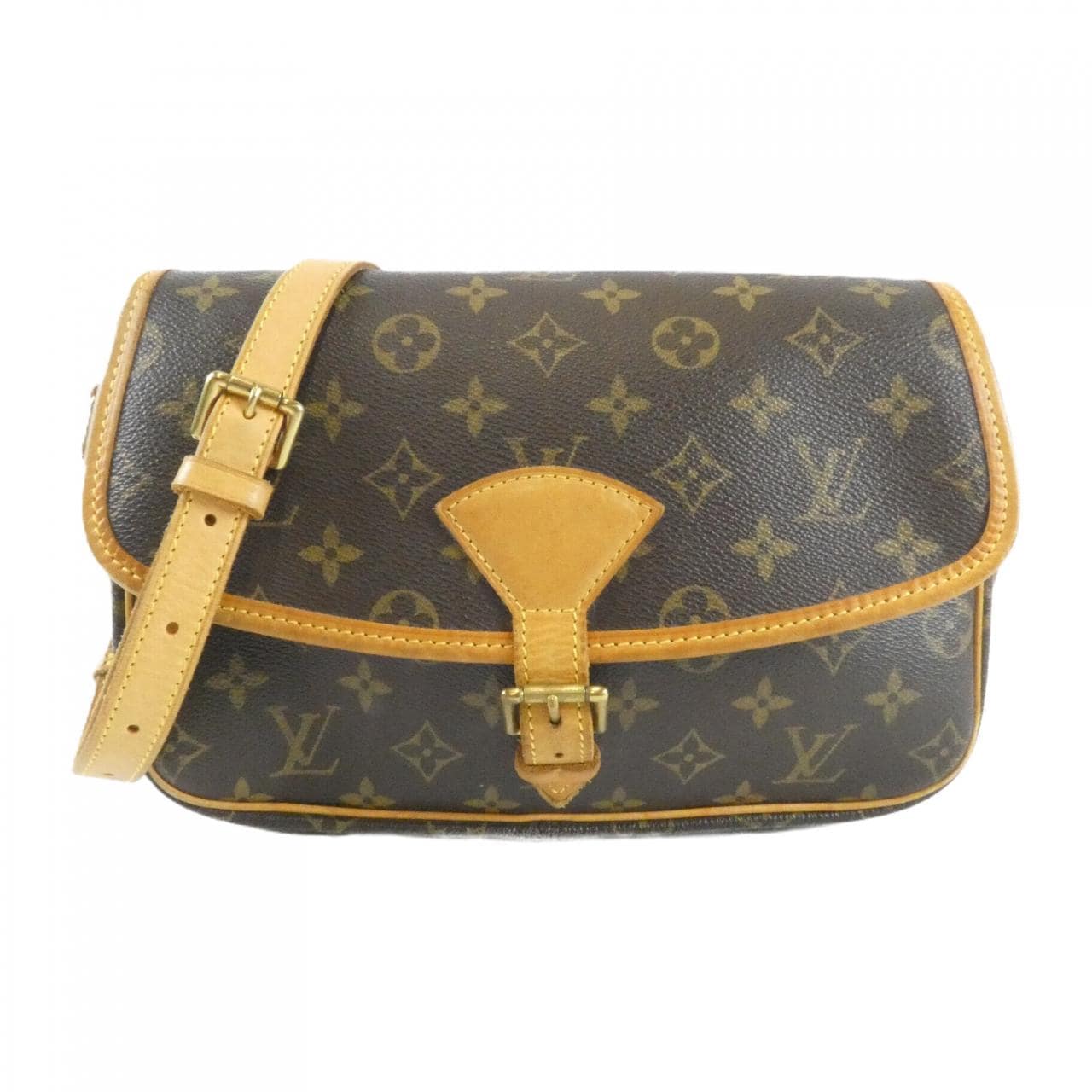 LOUIS VUITTON M42250 Shoulder Monogram
