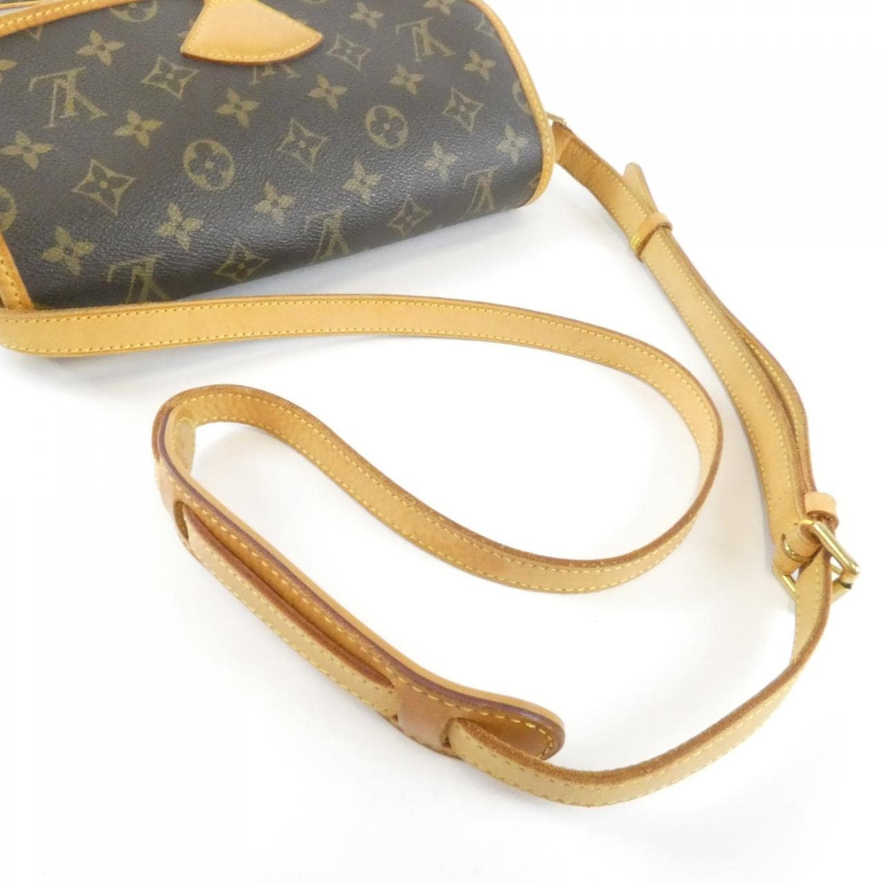 LOUIS VUITTON M42250 Shoulder Monogram 4