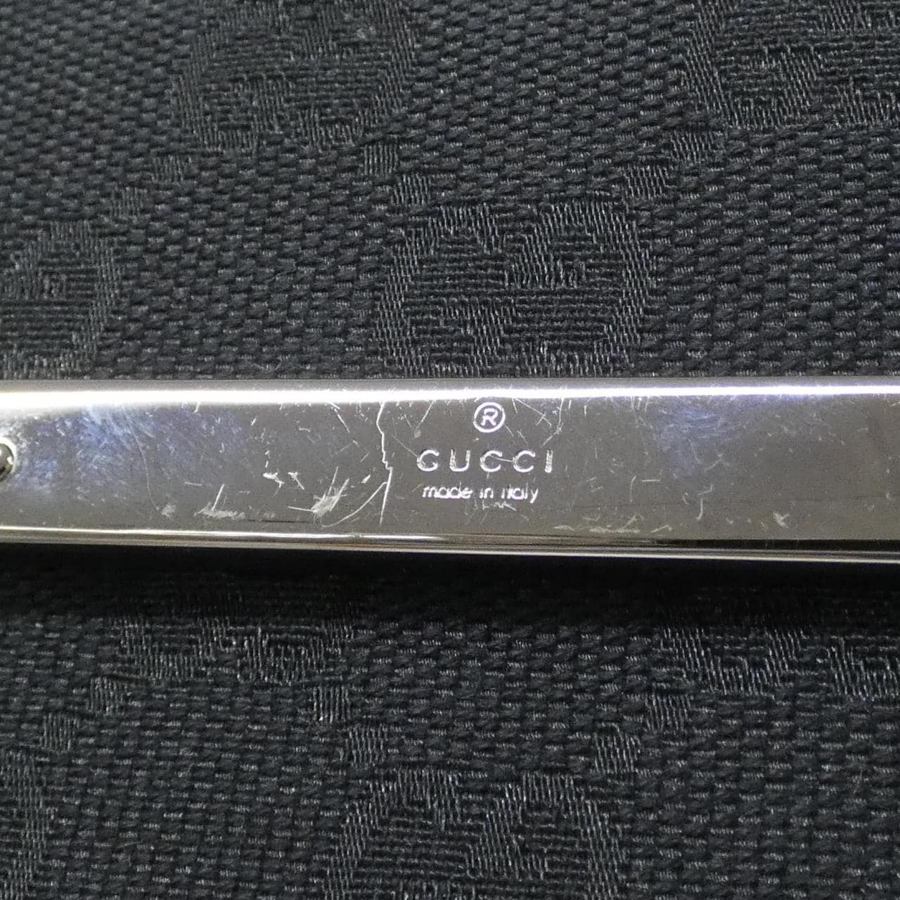 GUCCI 181699 Wallet Canvas 5